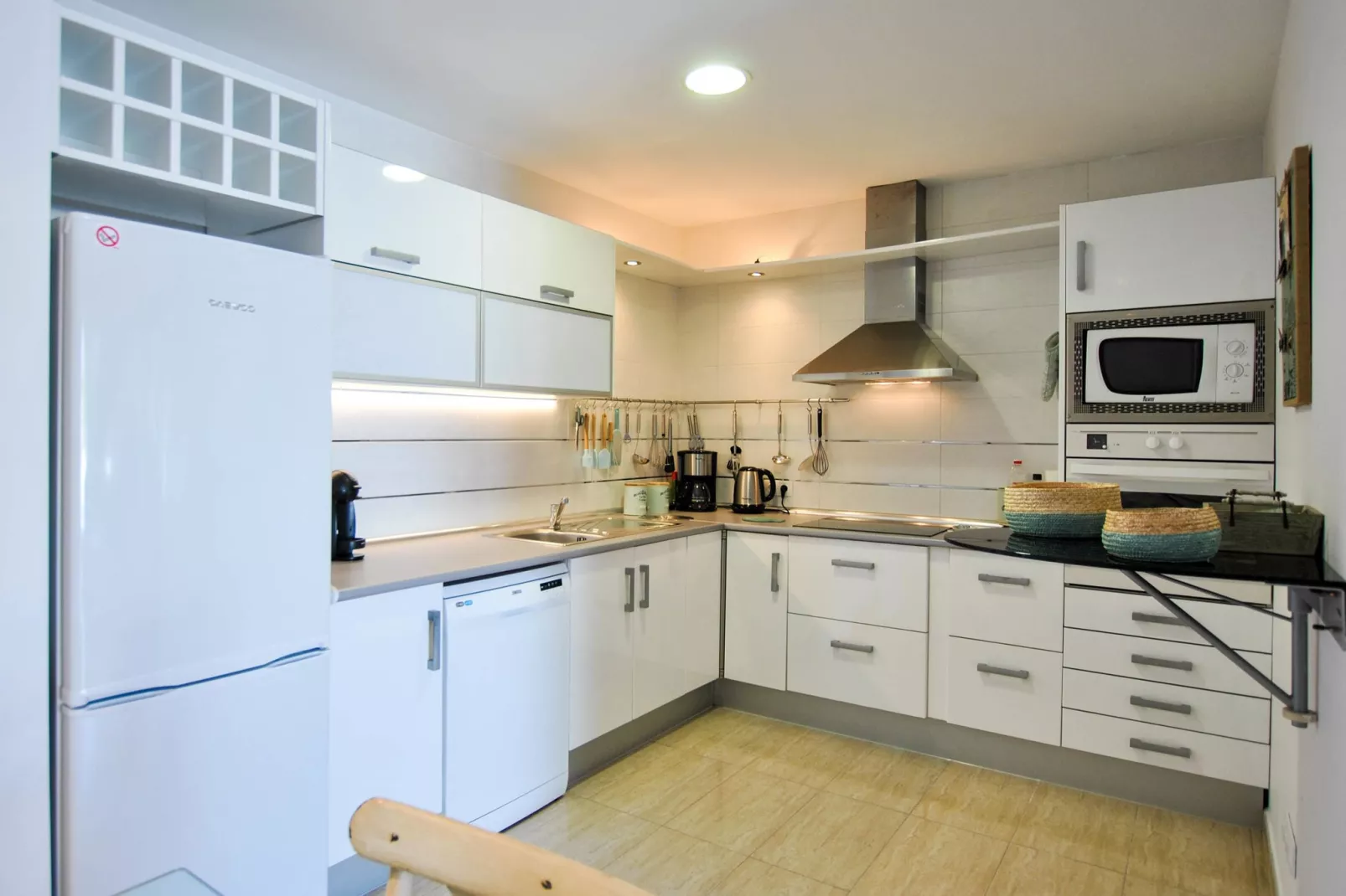 Stella Maris-Kitchen