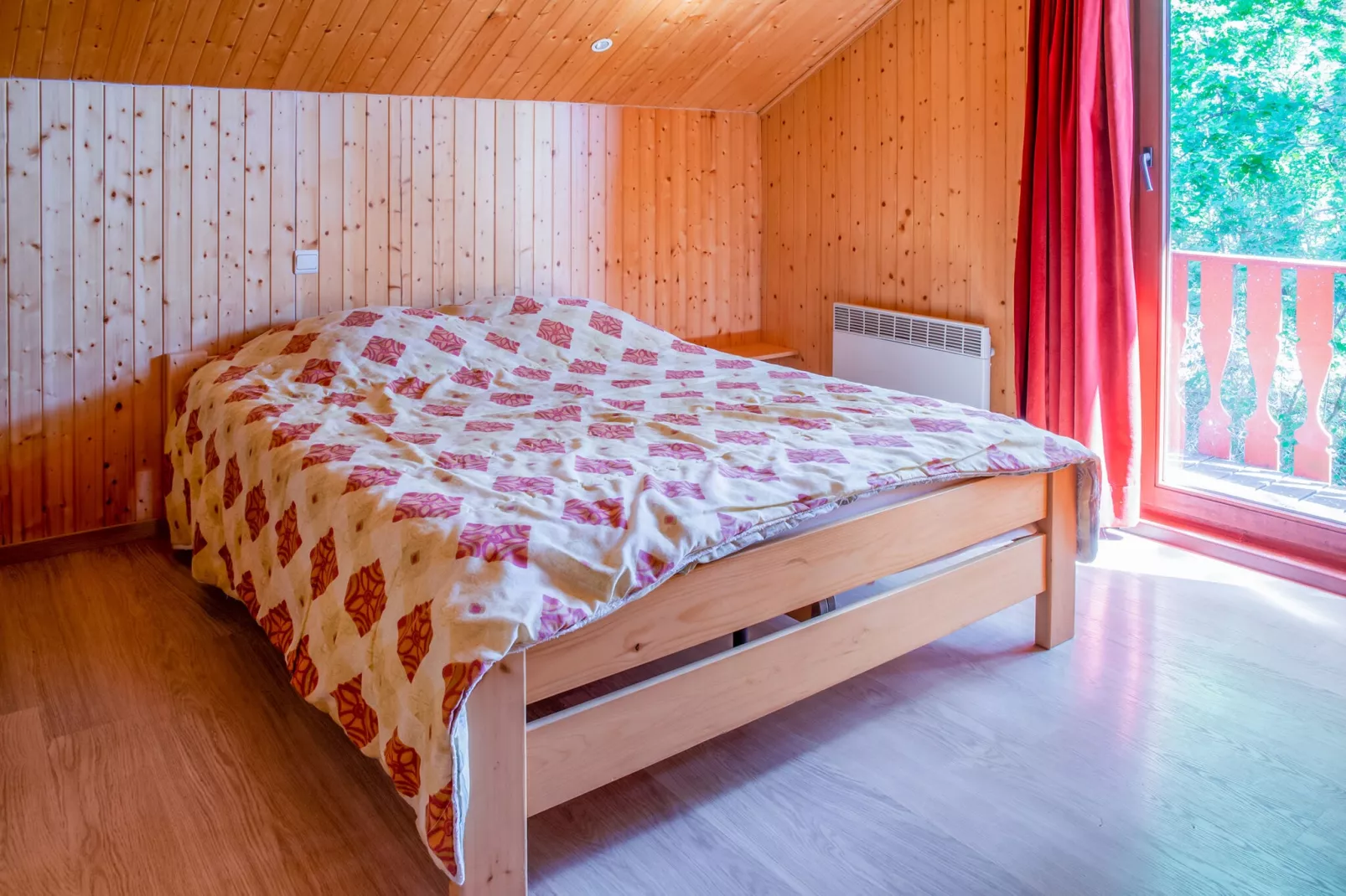 Chalet Samson-Bedroom