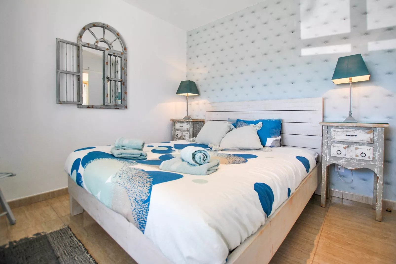Stella Maris-Bedroom