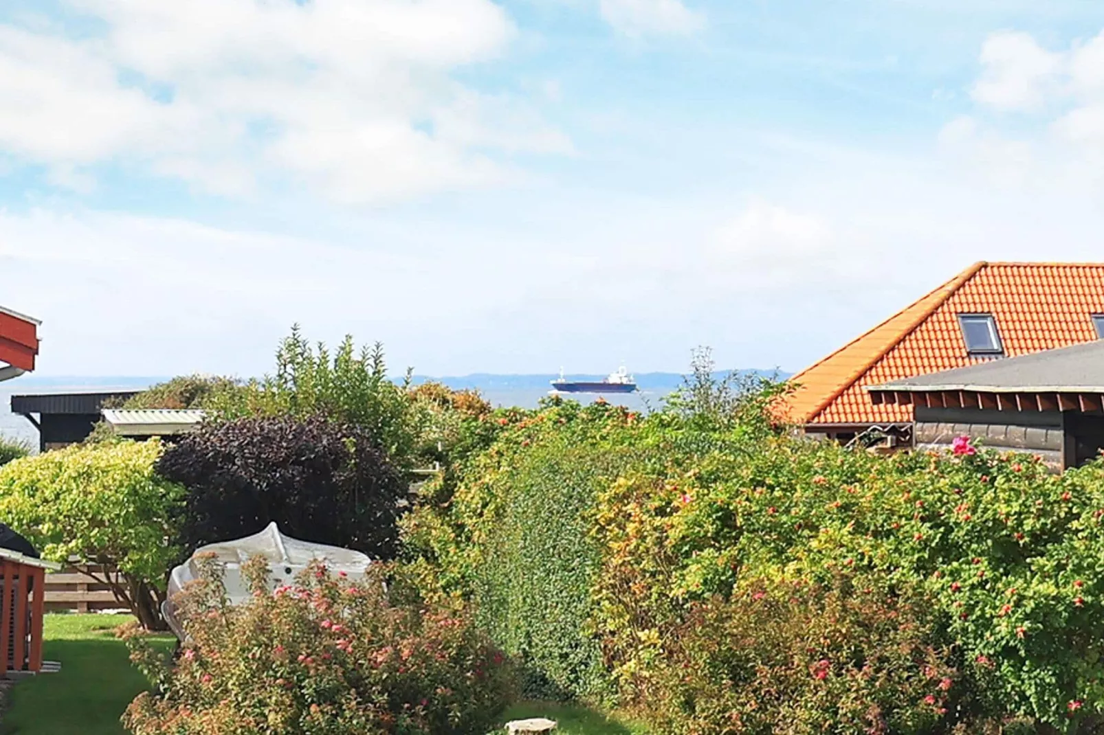 Maison de vacances pour 4 a Assens
