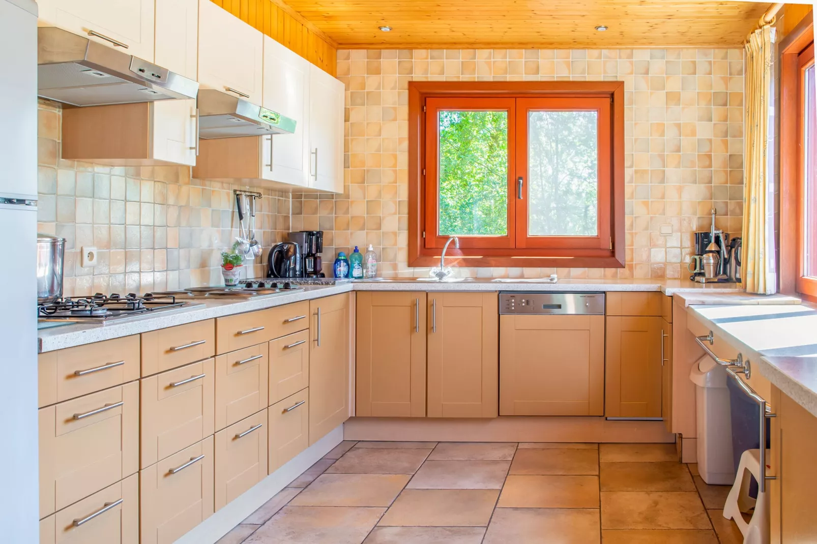 Chalet Samson-Kitchen