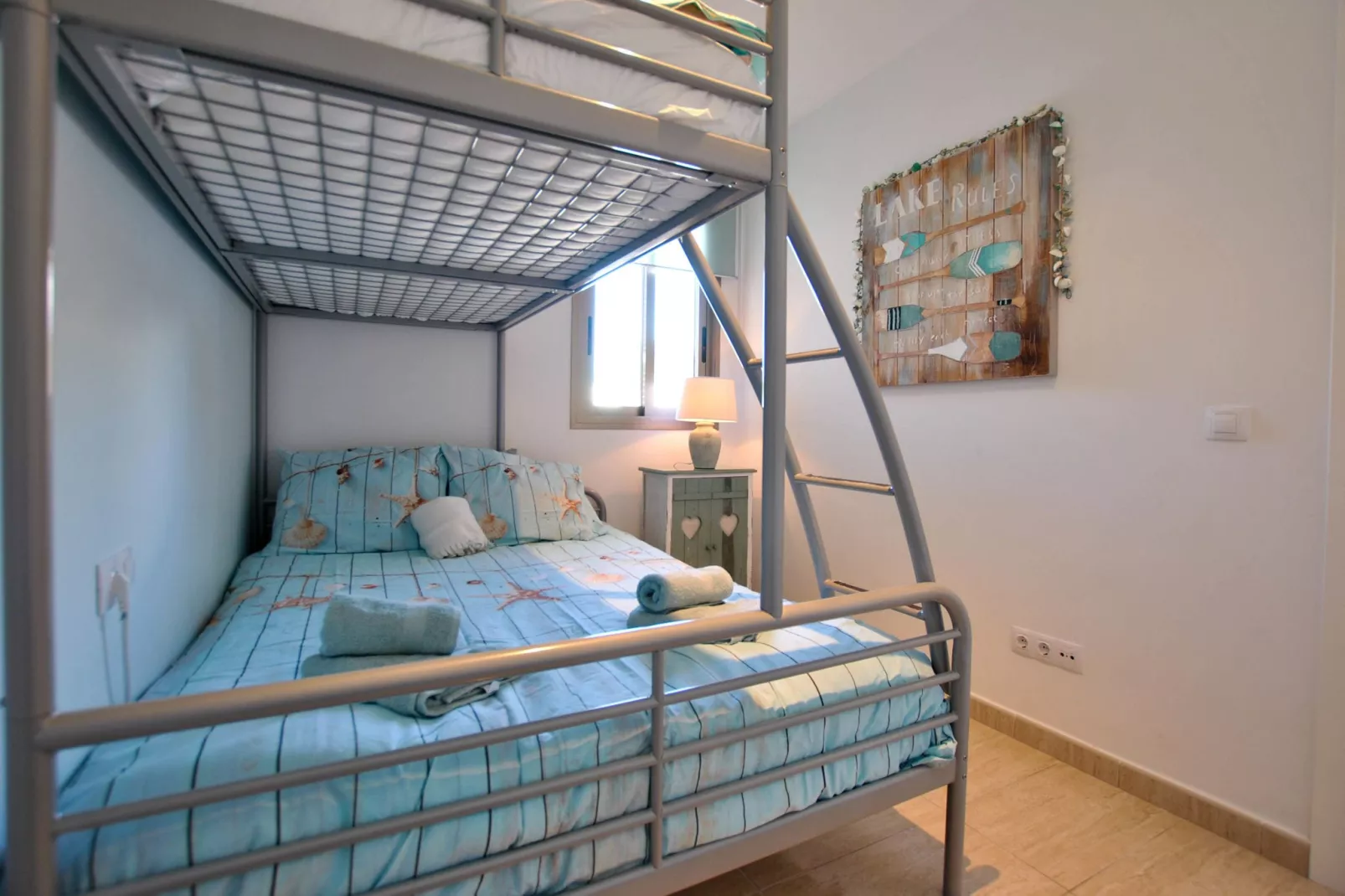 Stella Maris-Bedroom