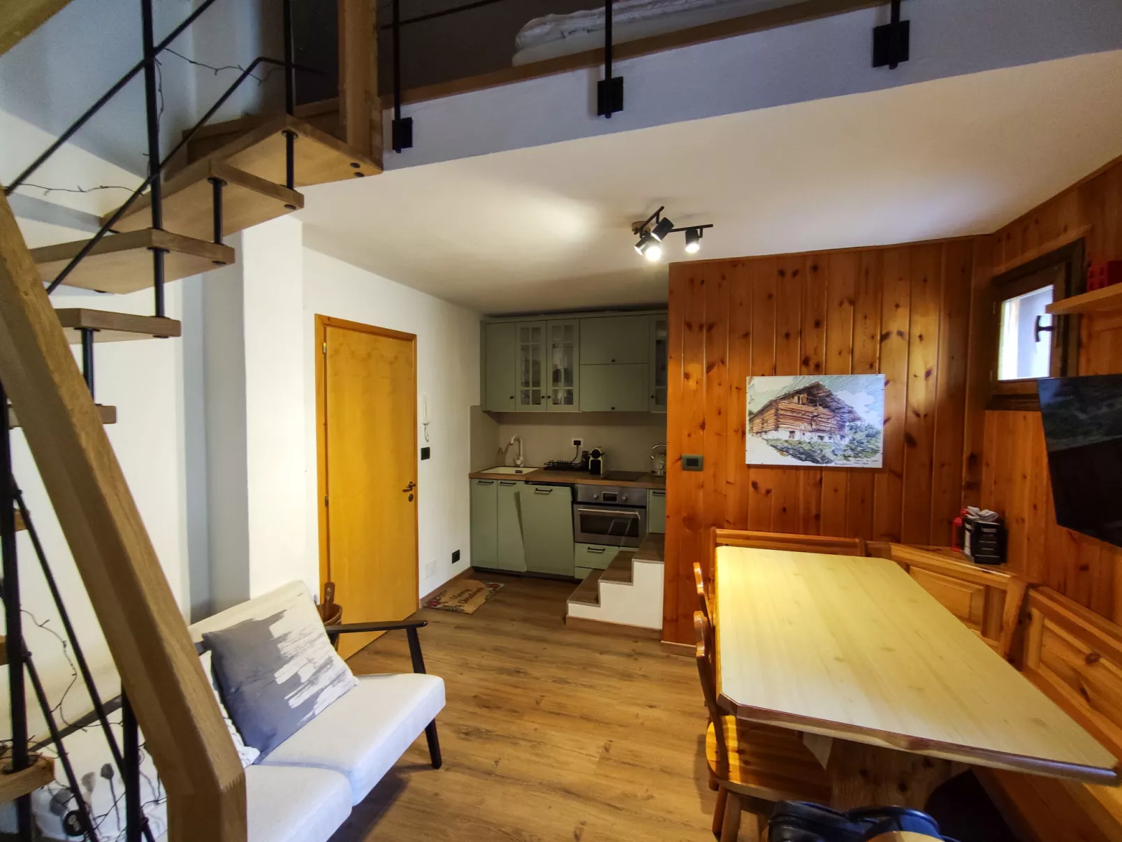 Appartamento Annovi-Inside