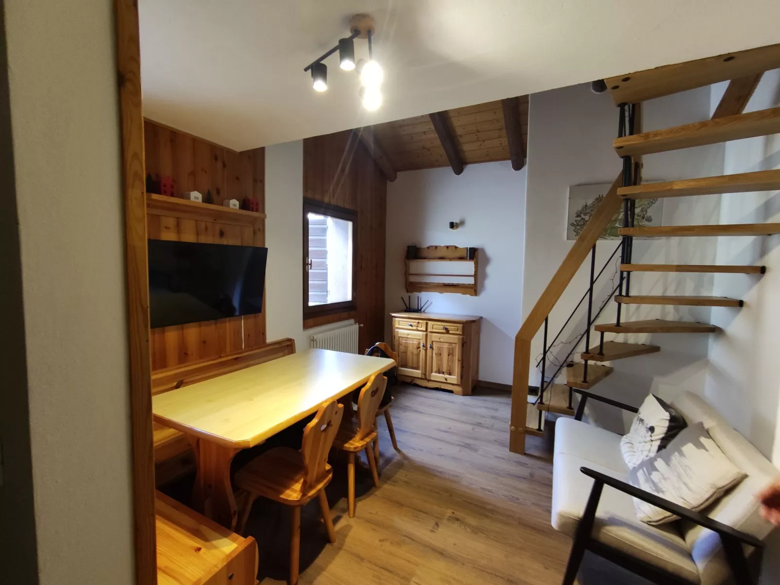 Appartamento Annovi-Inside