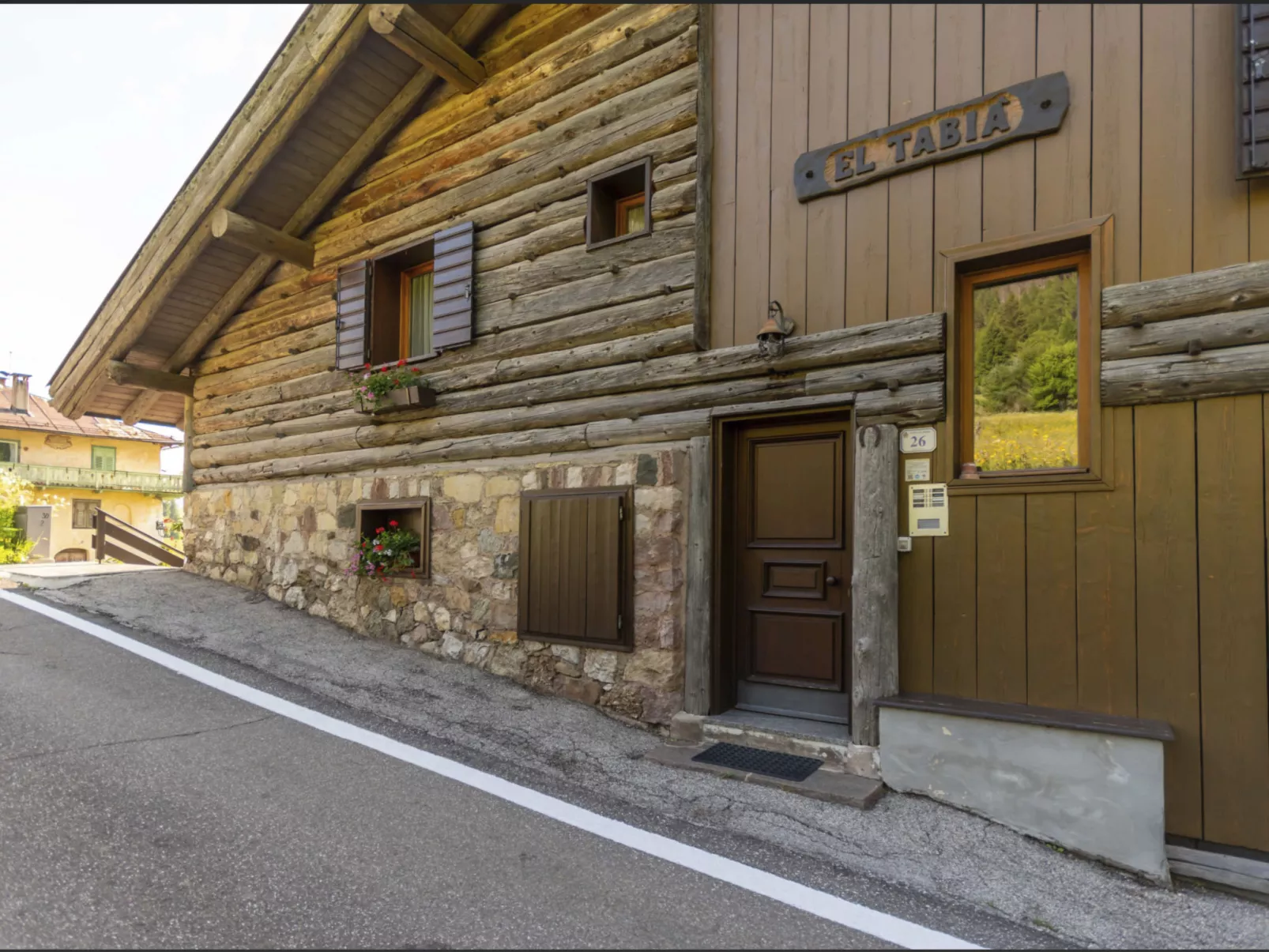 Appartamento Annovi-Outside