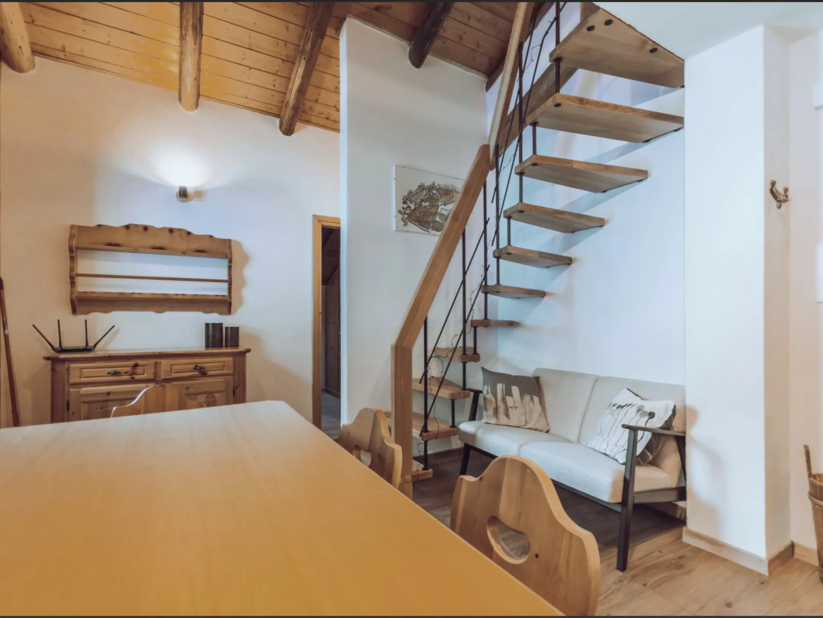 Appartamento Annovi-Inside