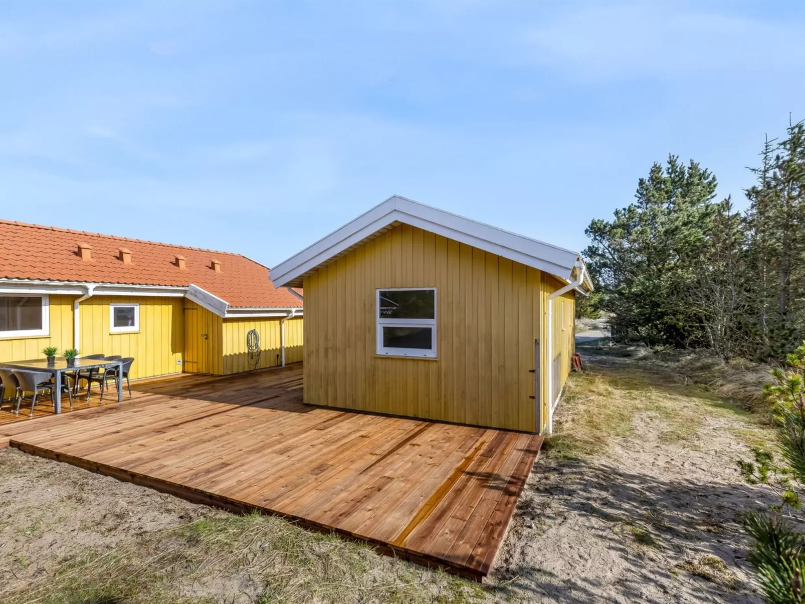 "Antto" - 900m from the sea-Outside