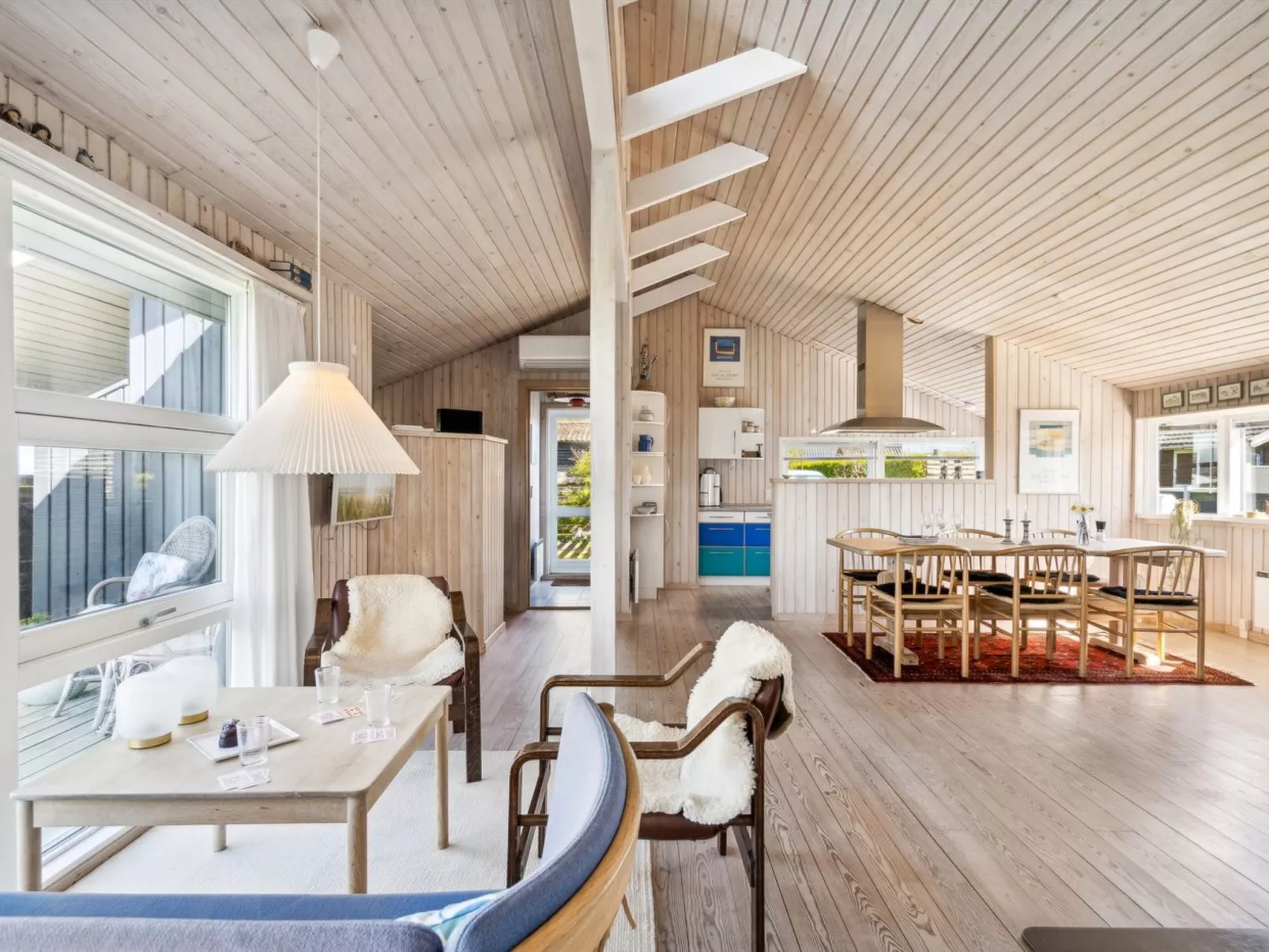 "Wehrhart" - 125m from the sea-Drinnen