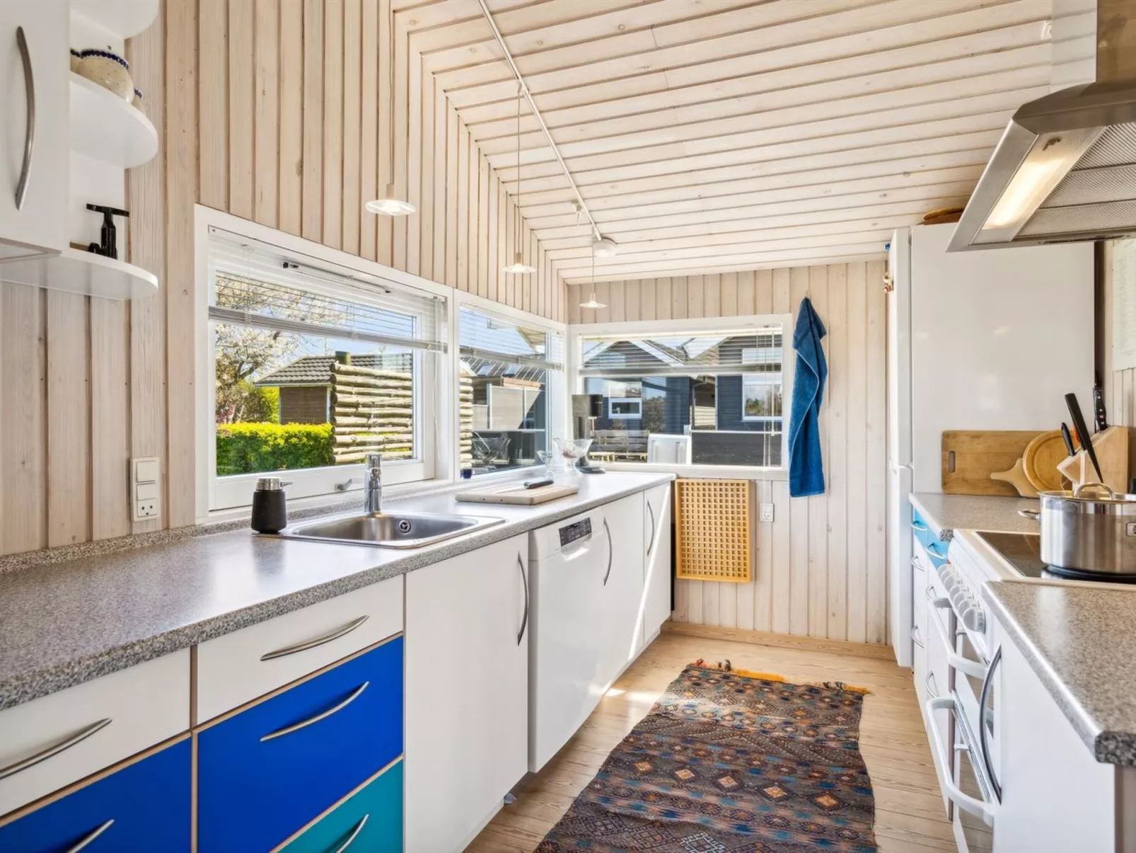 "Wehrhart" - 125m from the sea-Drinnen