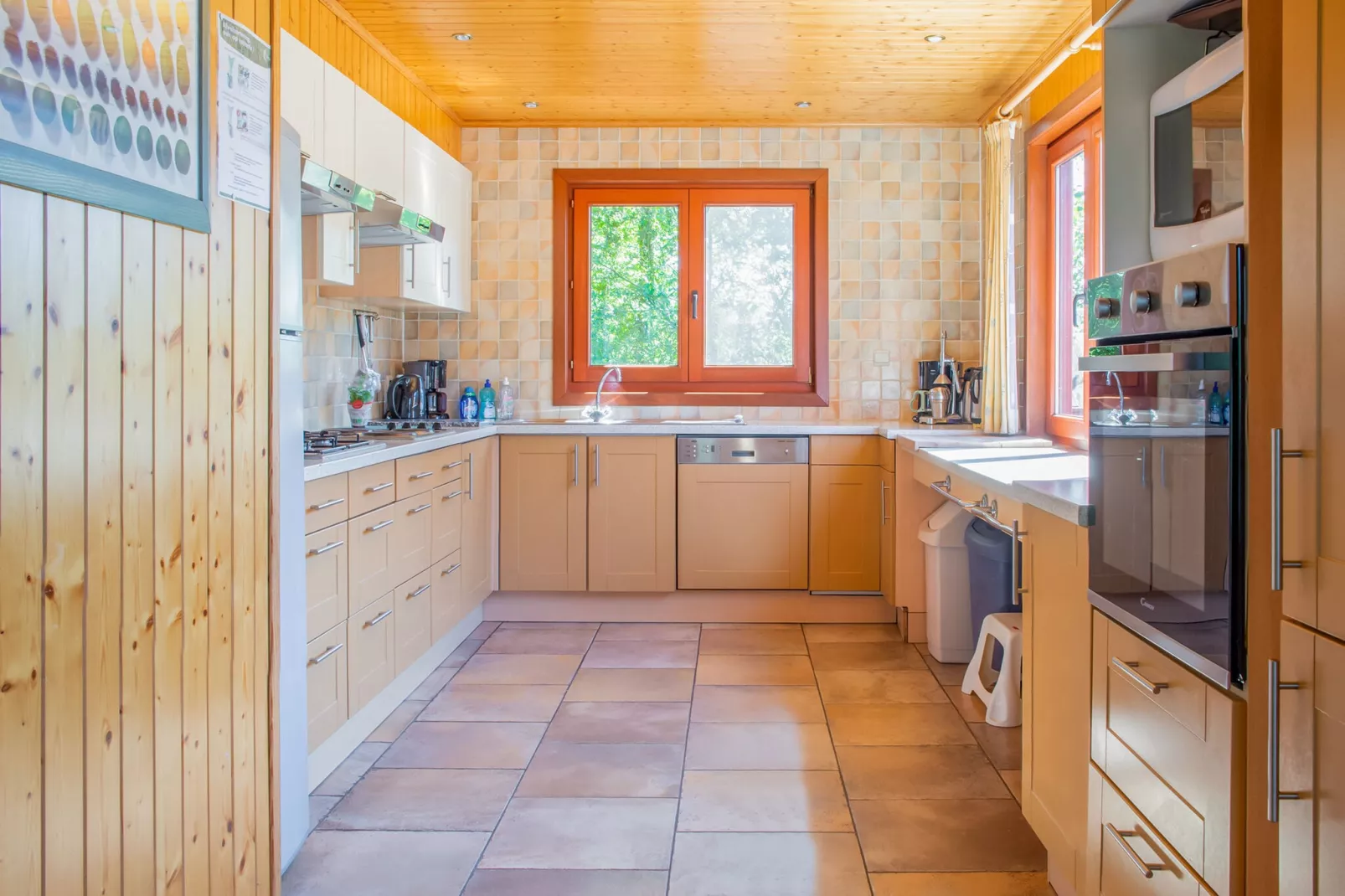 Chalet Samson-Kitchen