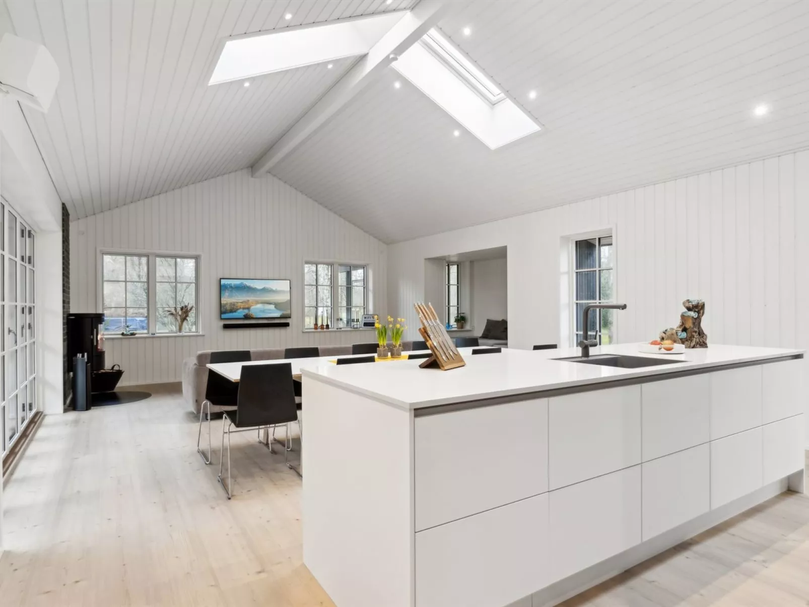 "Babara" - 350m from the sea-Inside