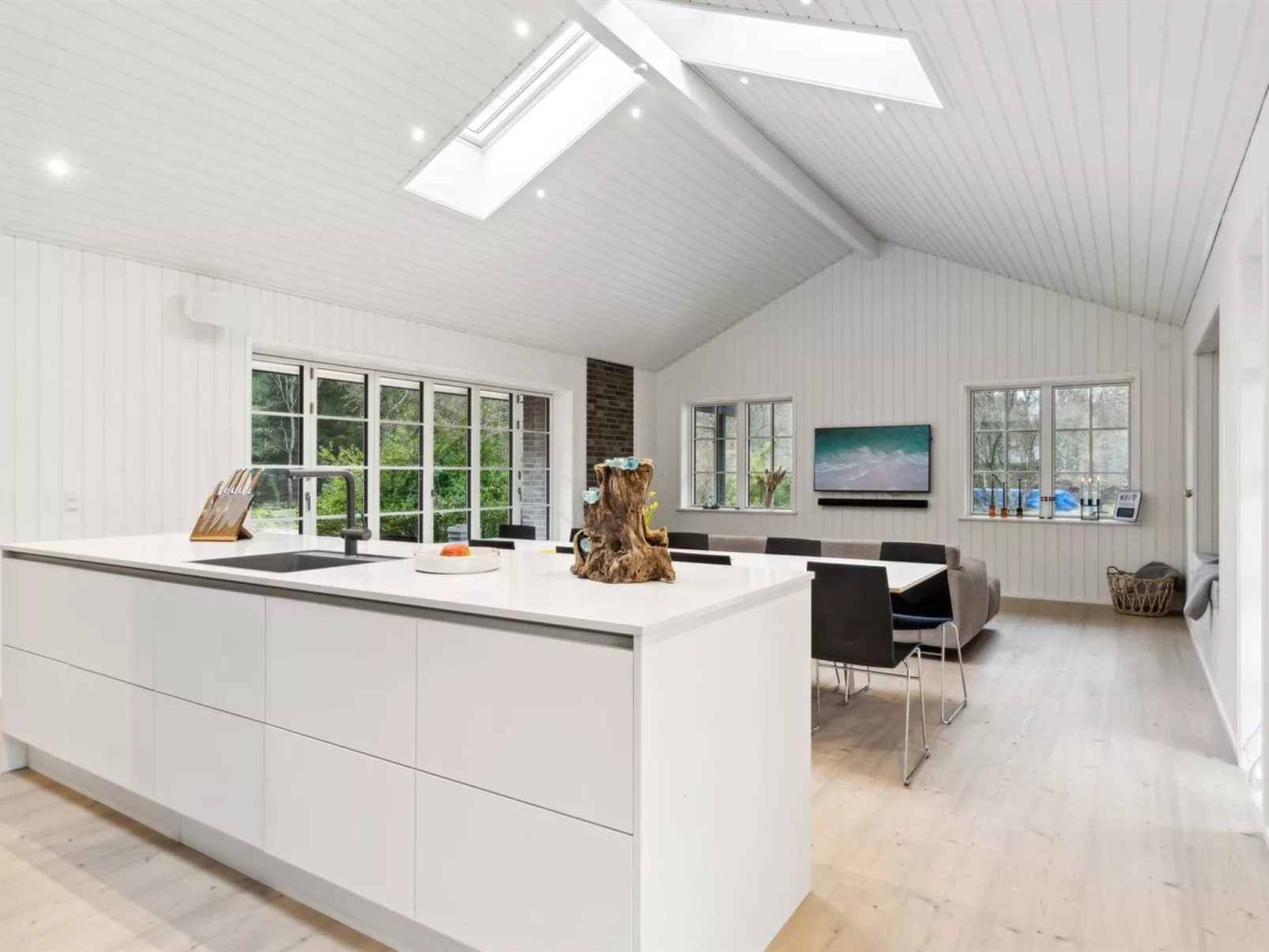 "Babara" - 350m from the sea-Inside