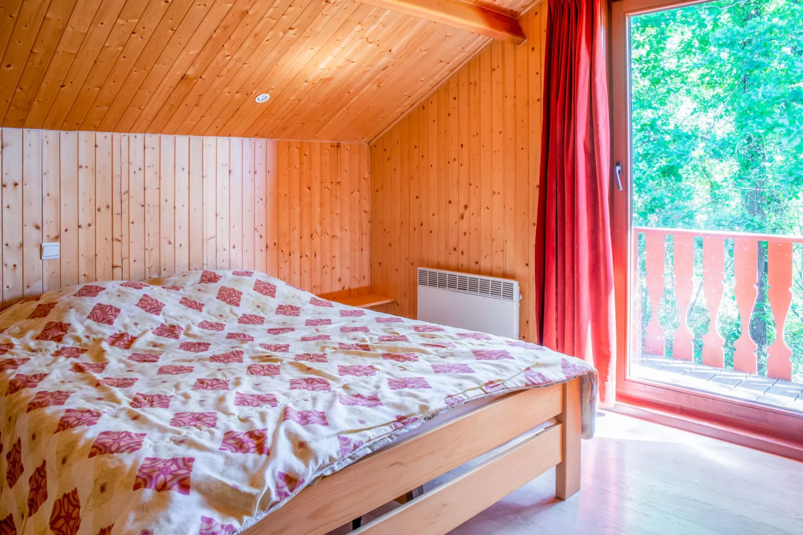 Chalet Samson-Bedroom