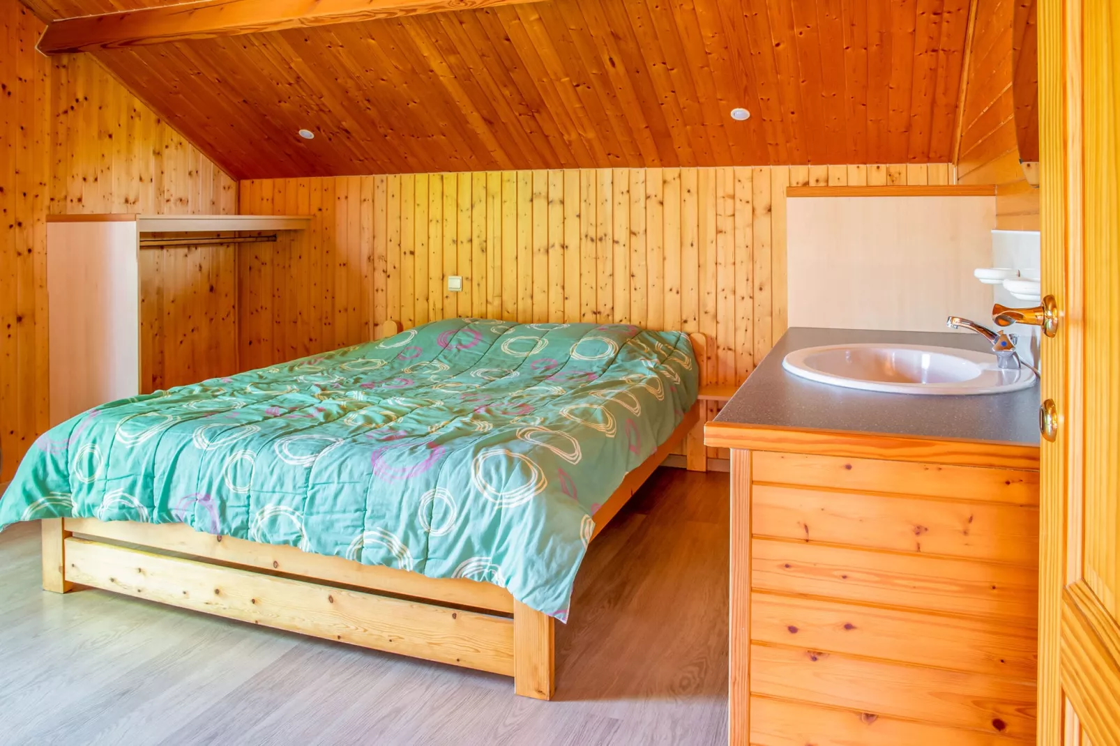 Chalet Samson-Bedroom