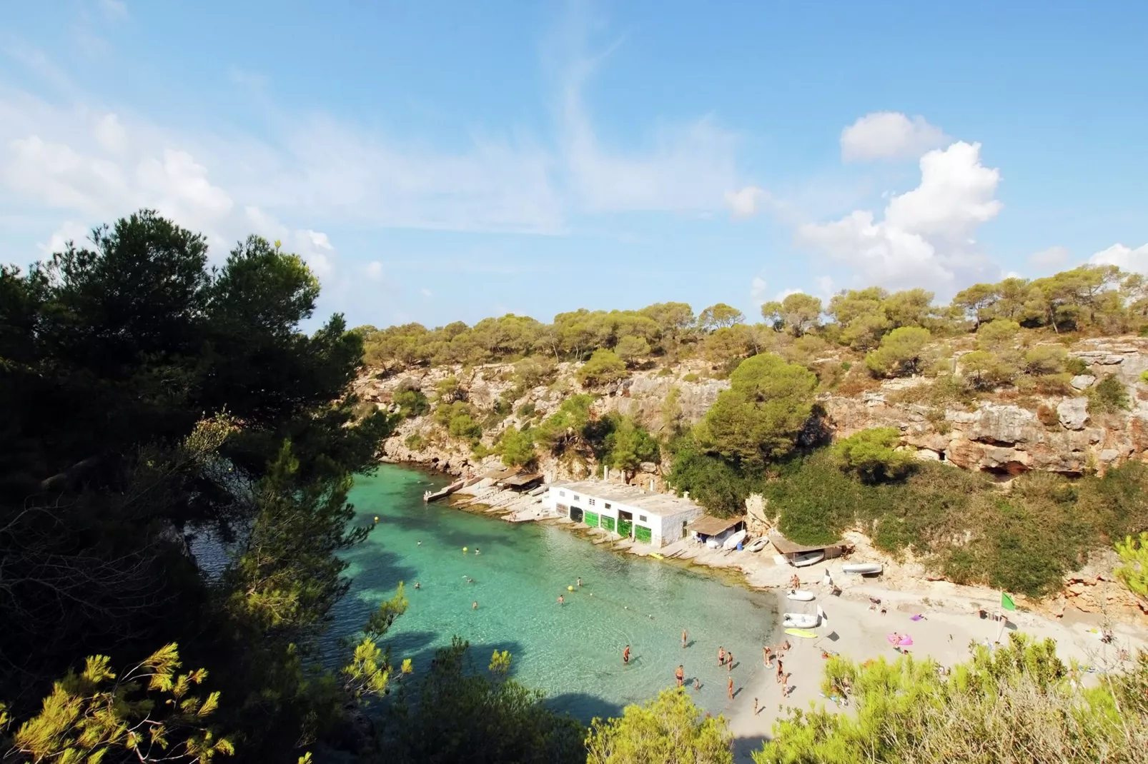 Stella Maris-Areas summer 1km