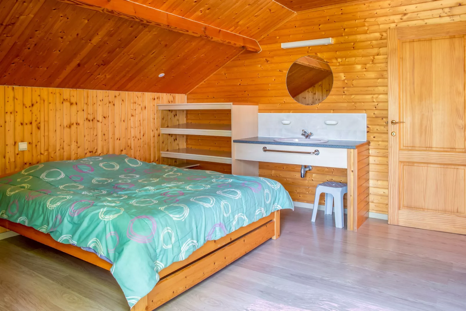 Chalet Samson-Bedroom