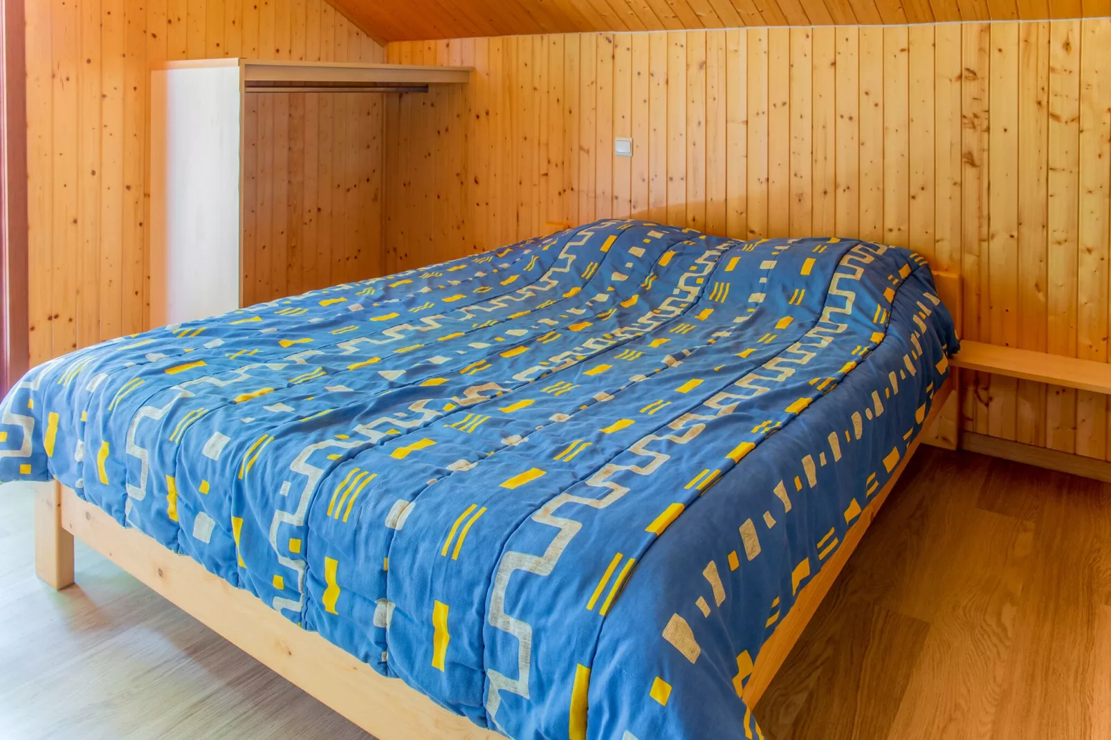 Chalet Samson-Bedroom