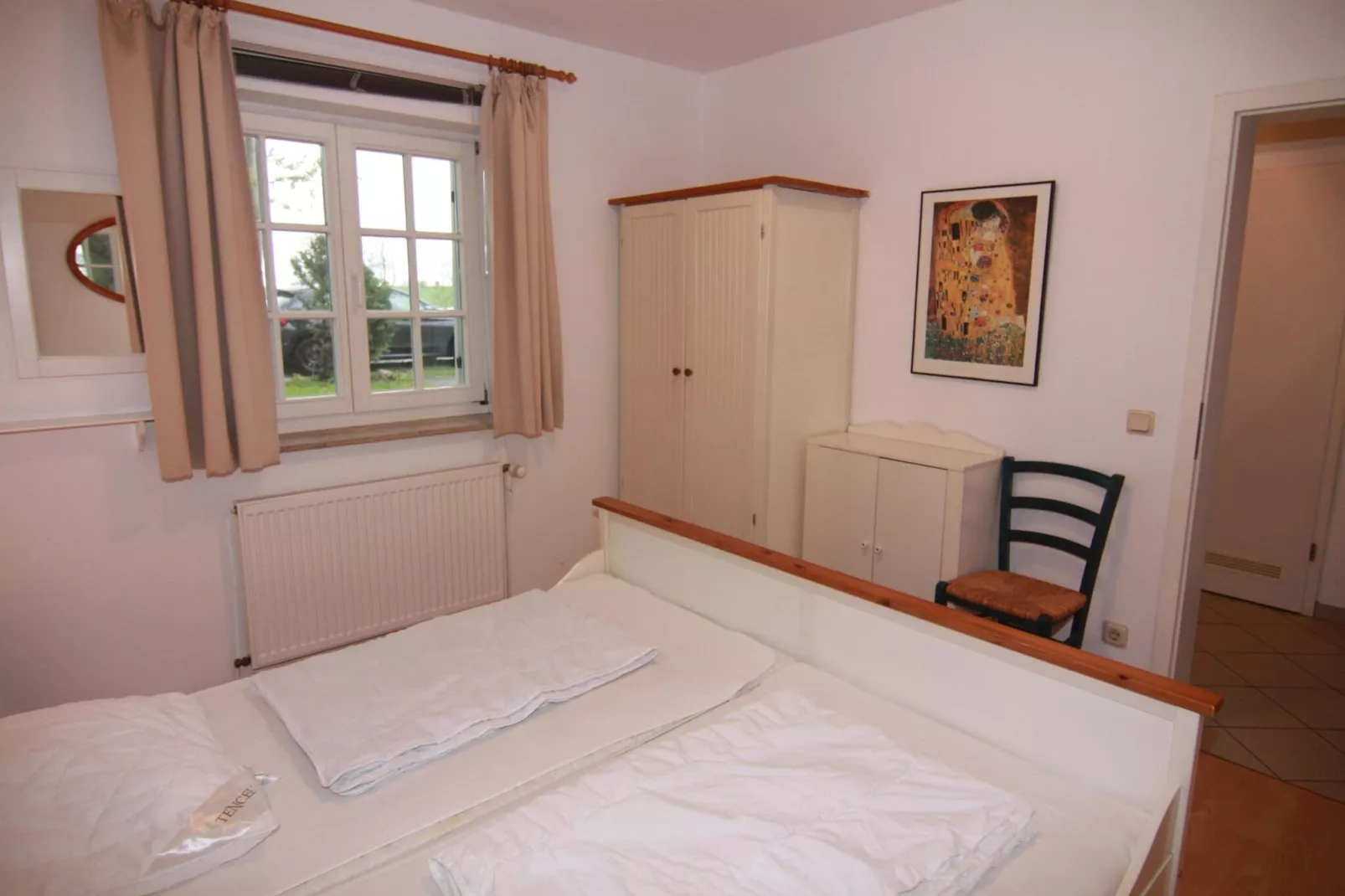 Wohnung unten rechts-Bedroom
