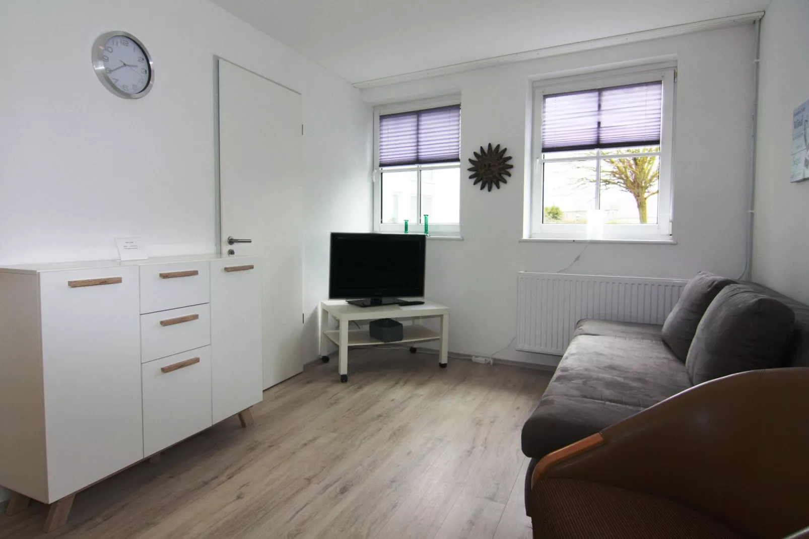 Ferienwohnung Großer Seestern Wiek-Wohnung 4