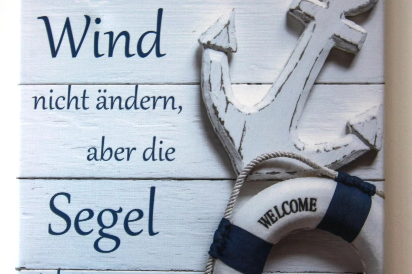 Ferienwohnung Großer Seestern Wiek-Wohnung 4-Ambiance