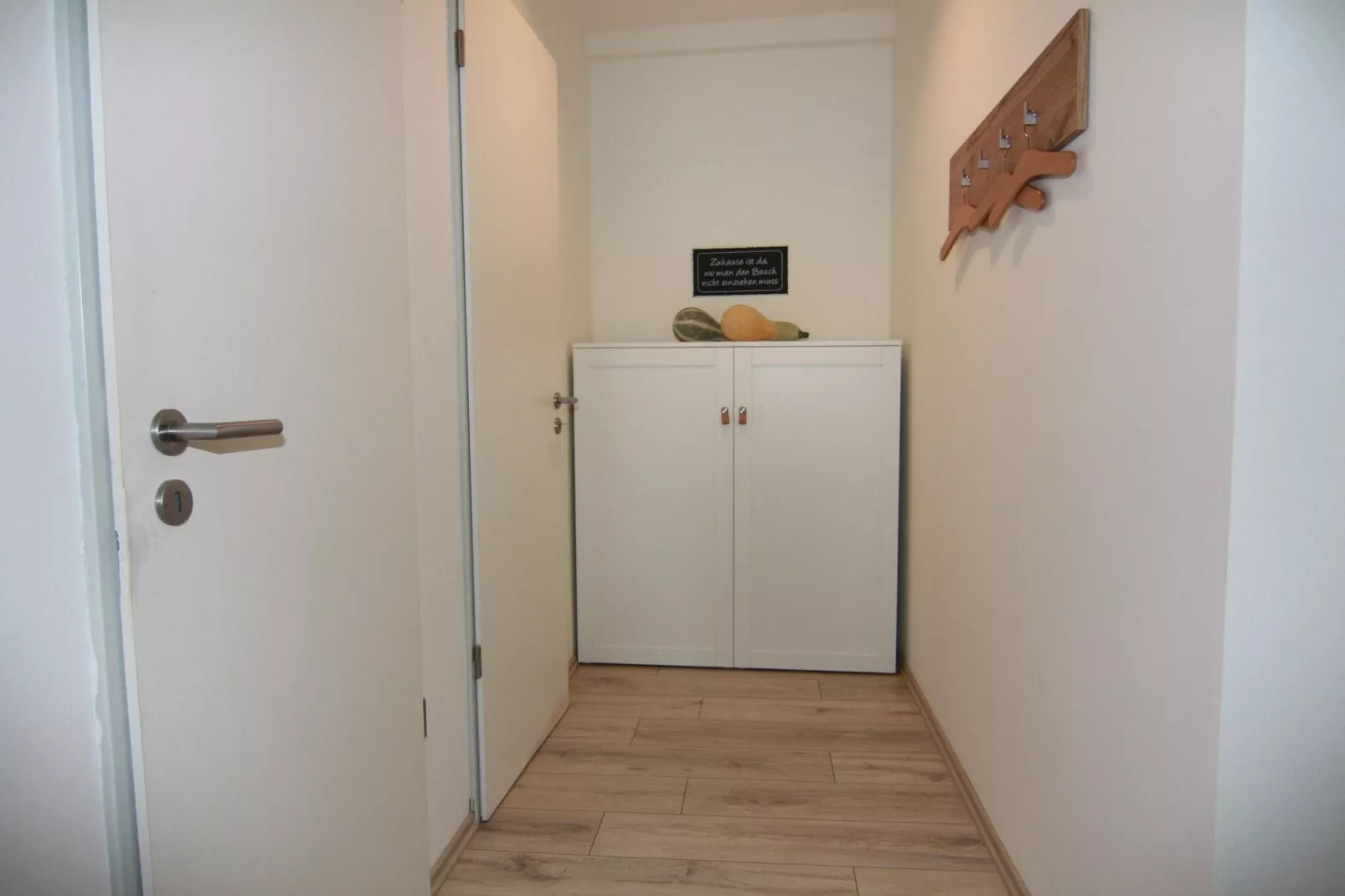 Ferienwohnung Großer Seestern Wiek-Wohnung 4-Palier