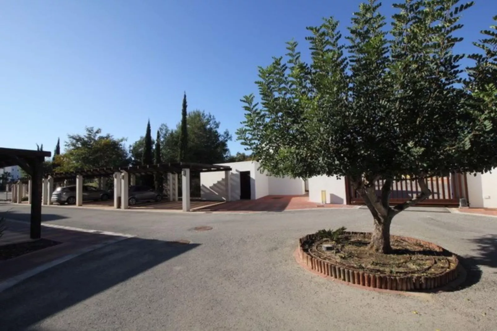 Apartamento  Tipuana-Exterior summer