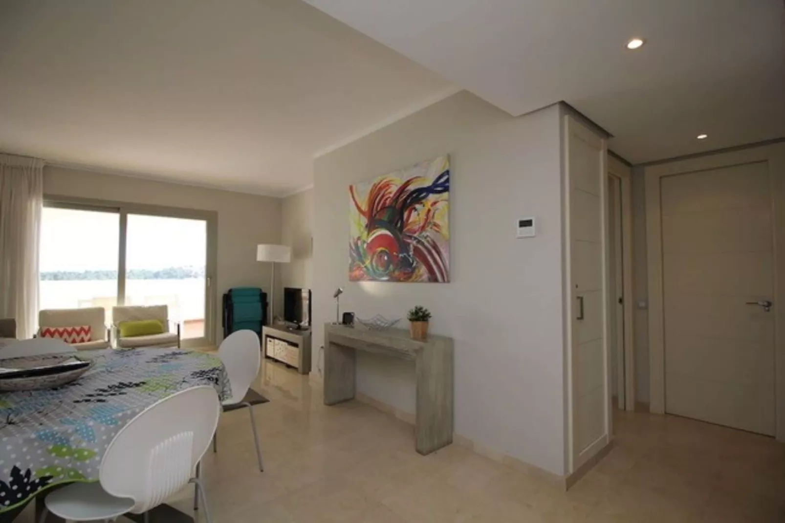 Apartamento  Tipuana-Living room