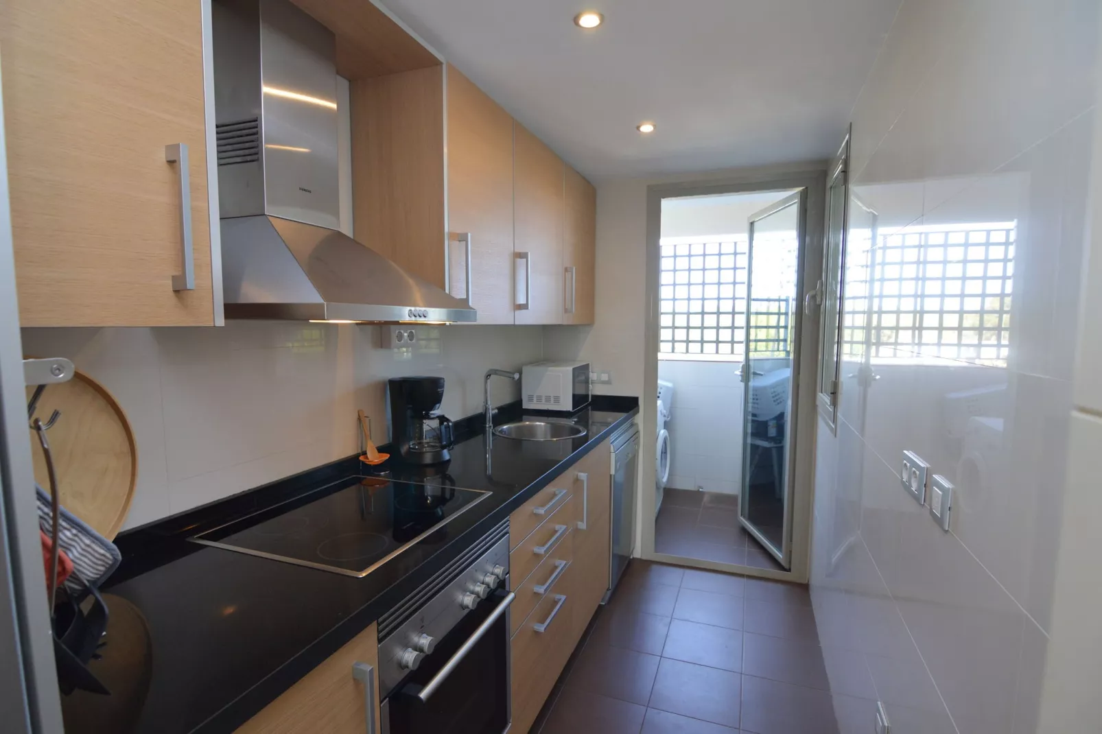 Apartamento  Tipuana-Kitchen