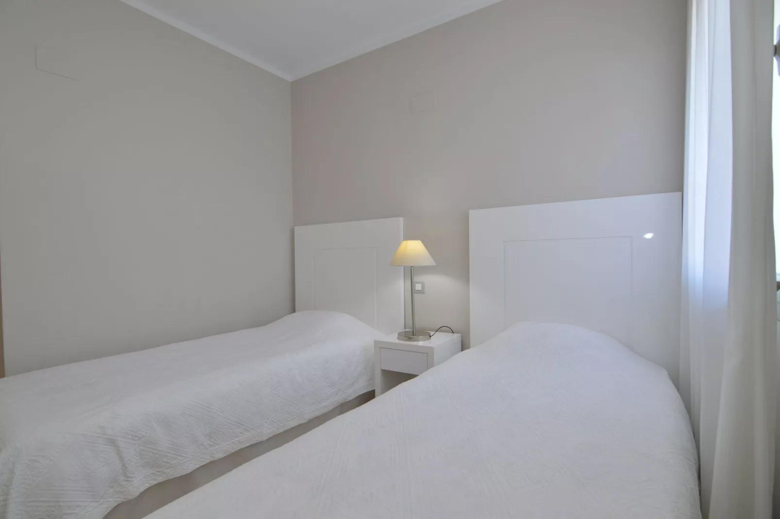 Apartamento  Tipuana-Bedroom