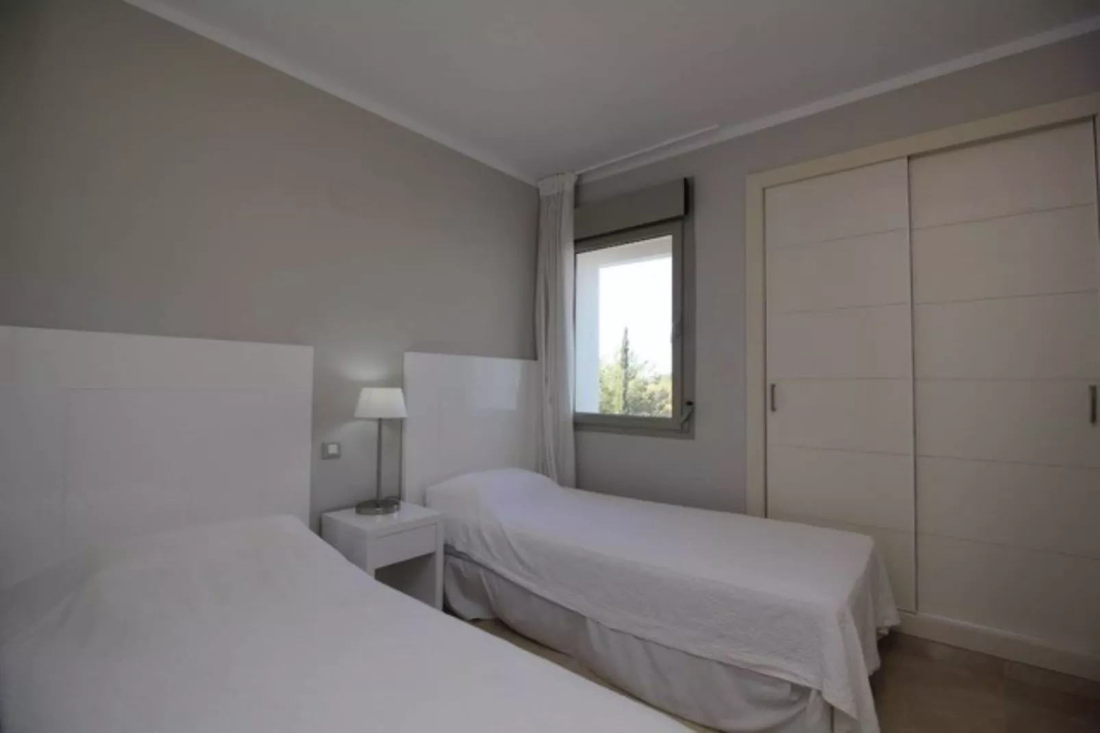 Apartamento  Tipuana-Bedroom