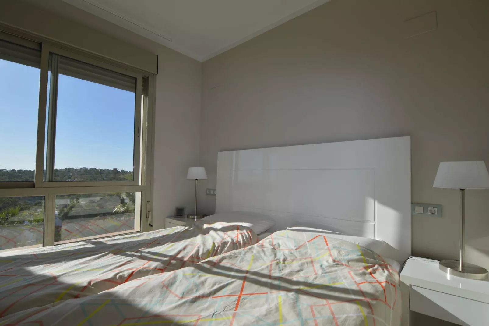 Apartamento  Tipuana-Bedroom