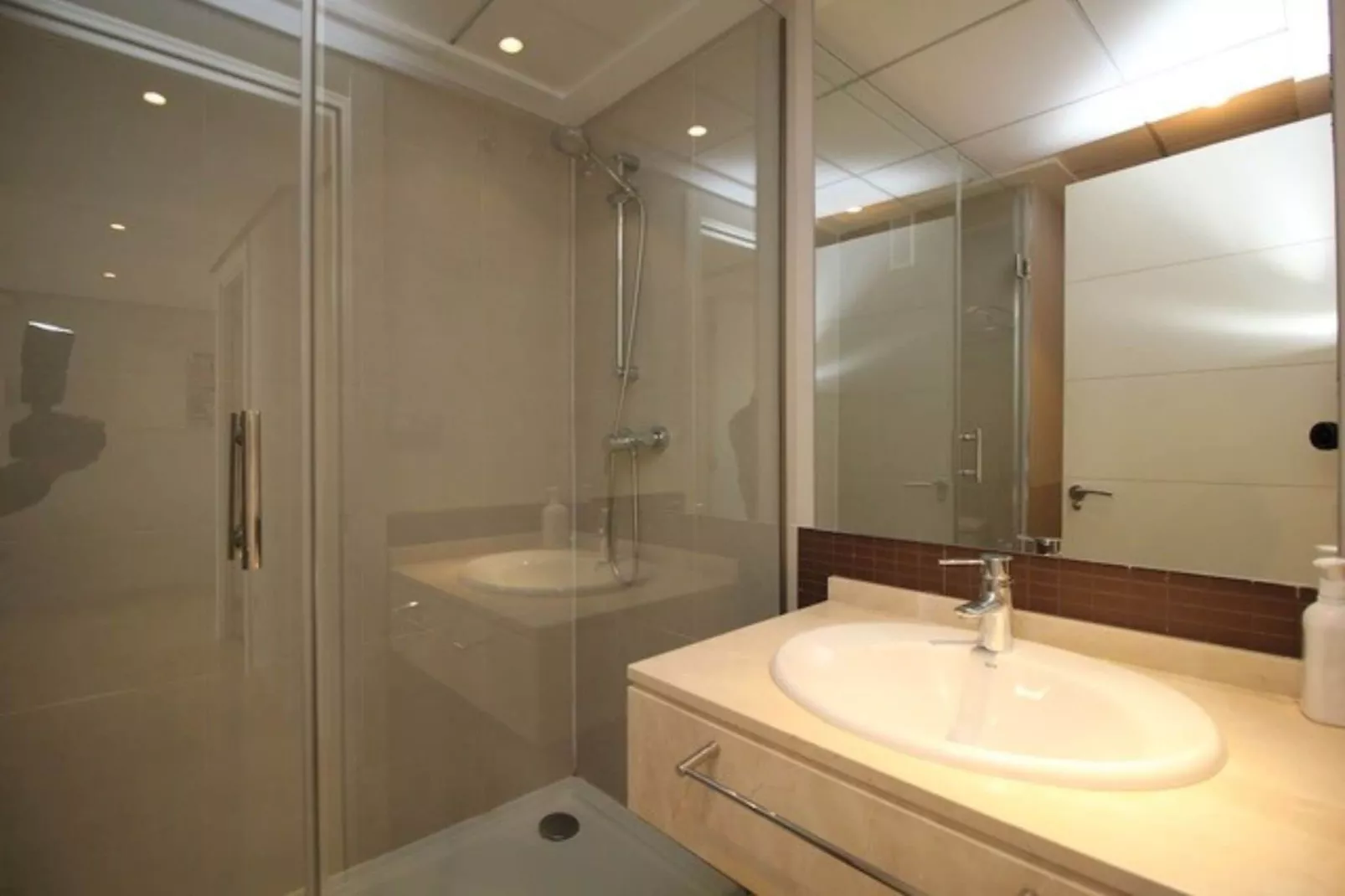 Apartamento  Tipuana-Bathroom
