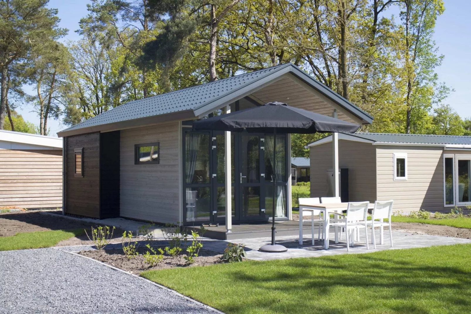 Resort Reestervallei 14-Exterior summer