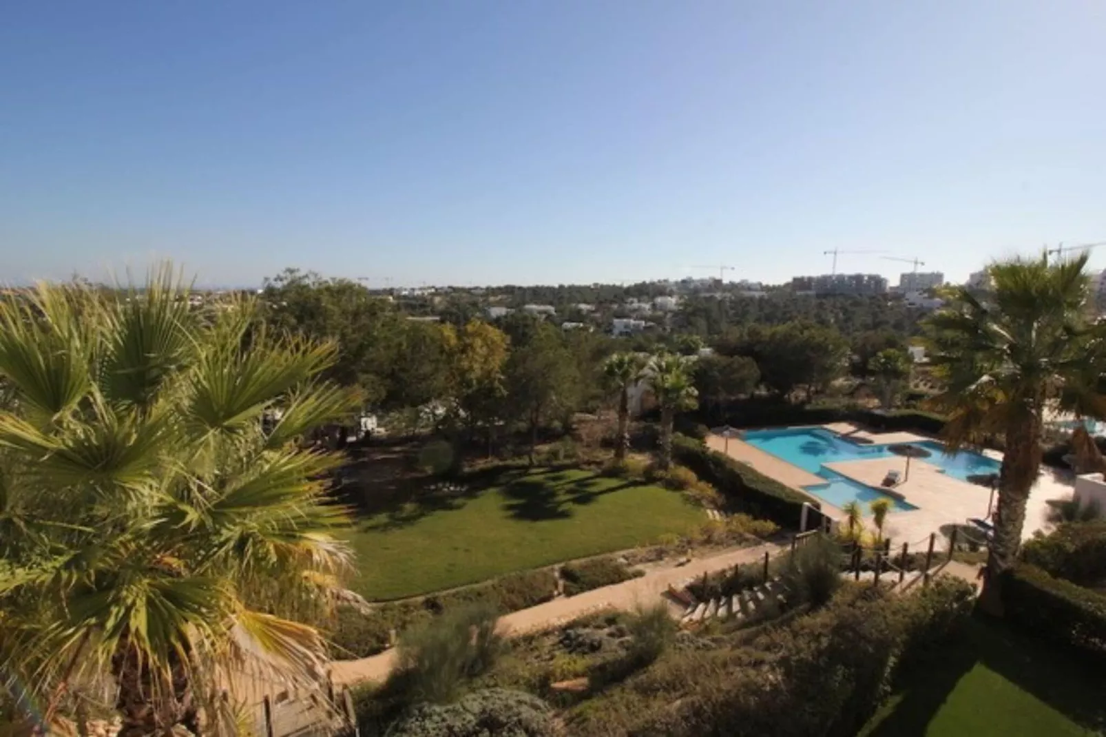 Apartamento  Tipuana-View summer