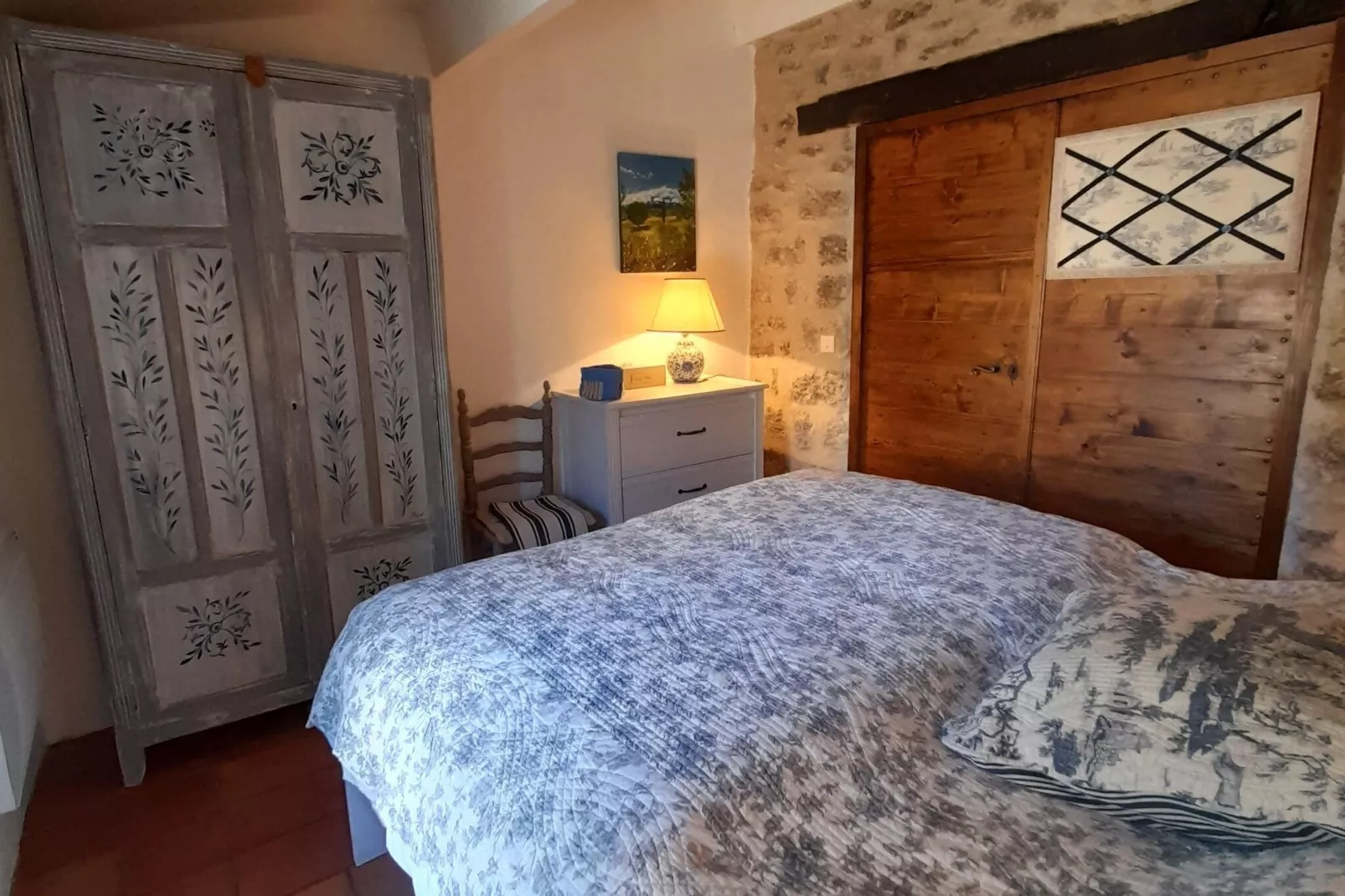 Pause-Bedroom