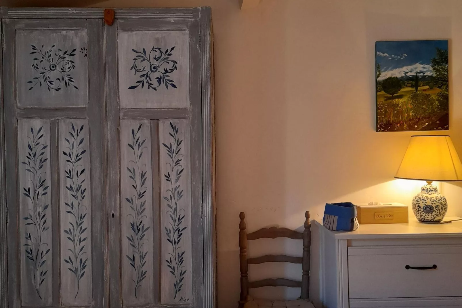 Pause-Bedroom