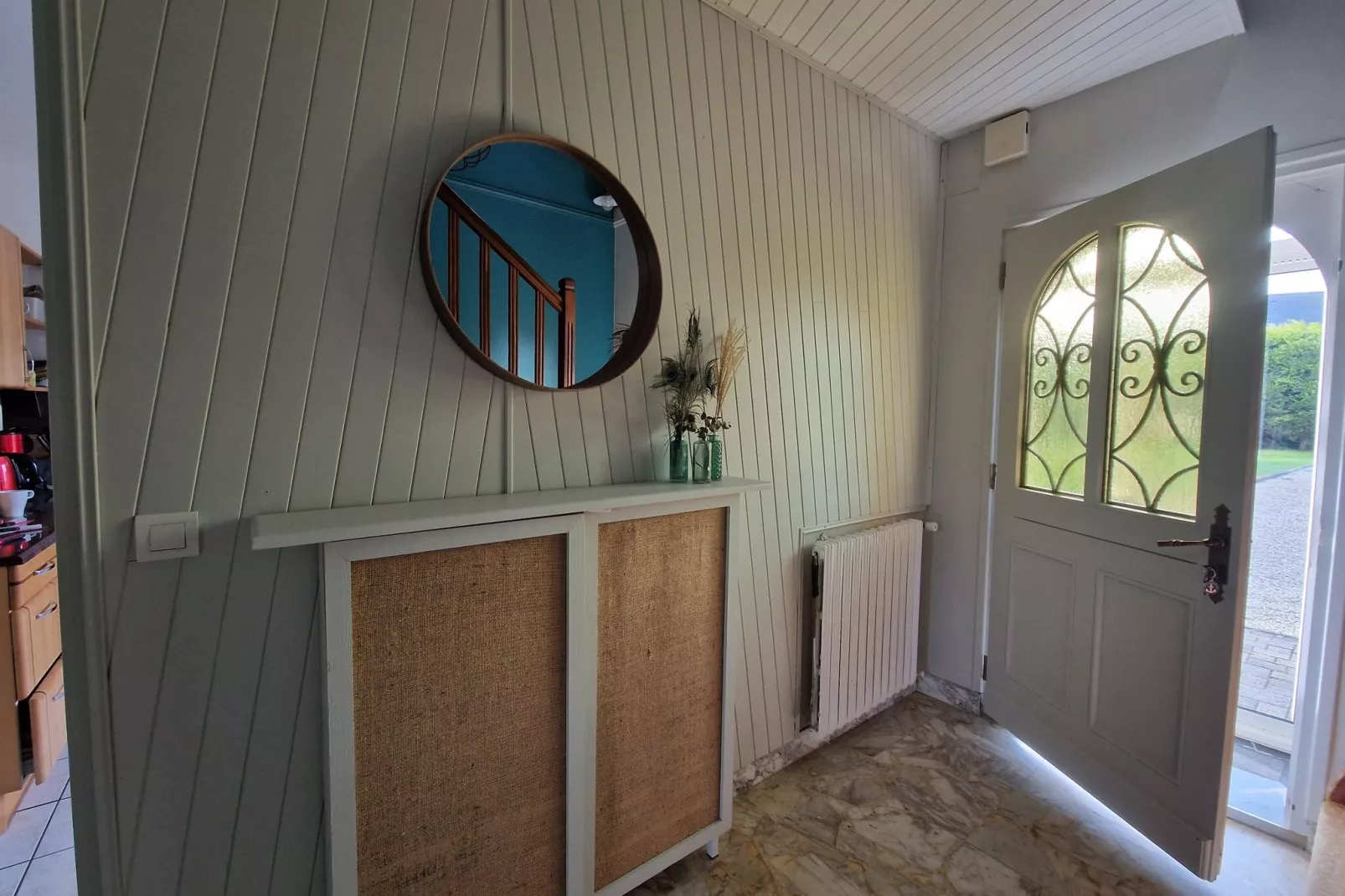 Holiday home in Plougasnou Baie de Morlaix-Indoor
