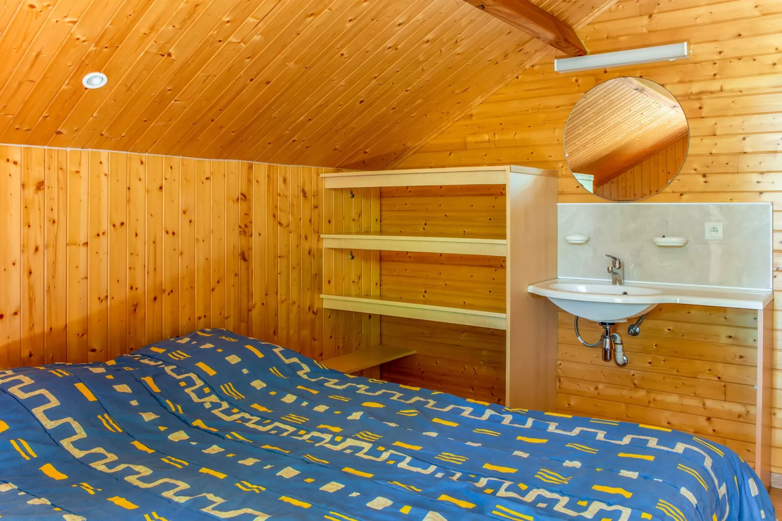 Chalet Samson-Bedroom
