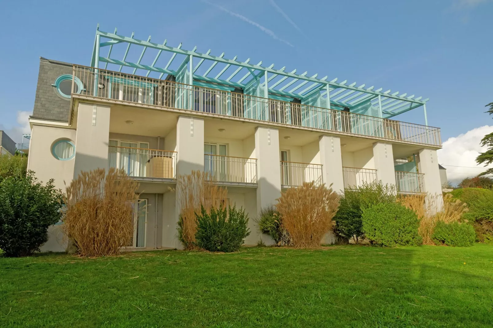 Les Terrasses de l’Océan 1-Exterior summer