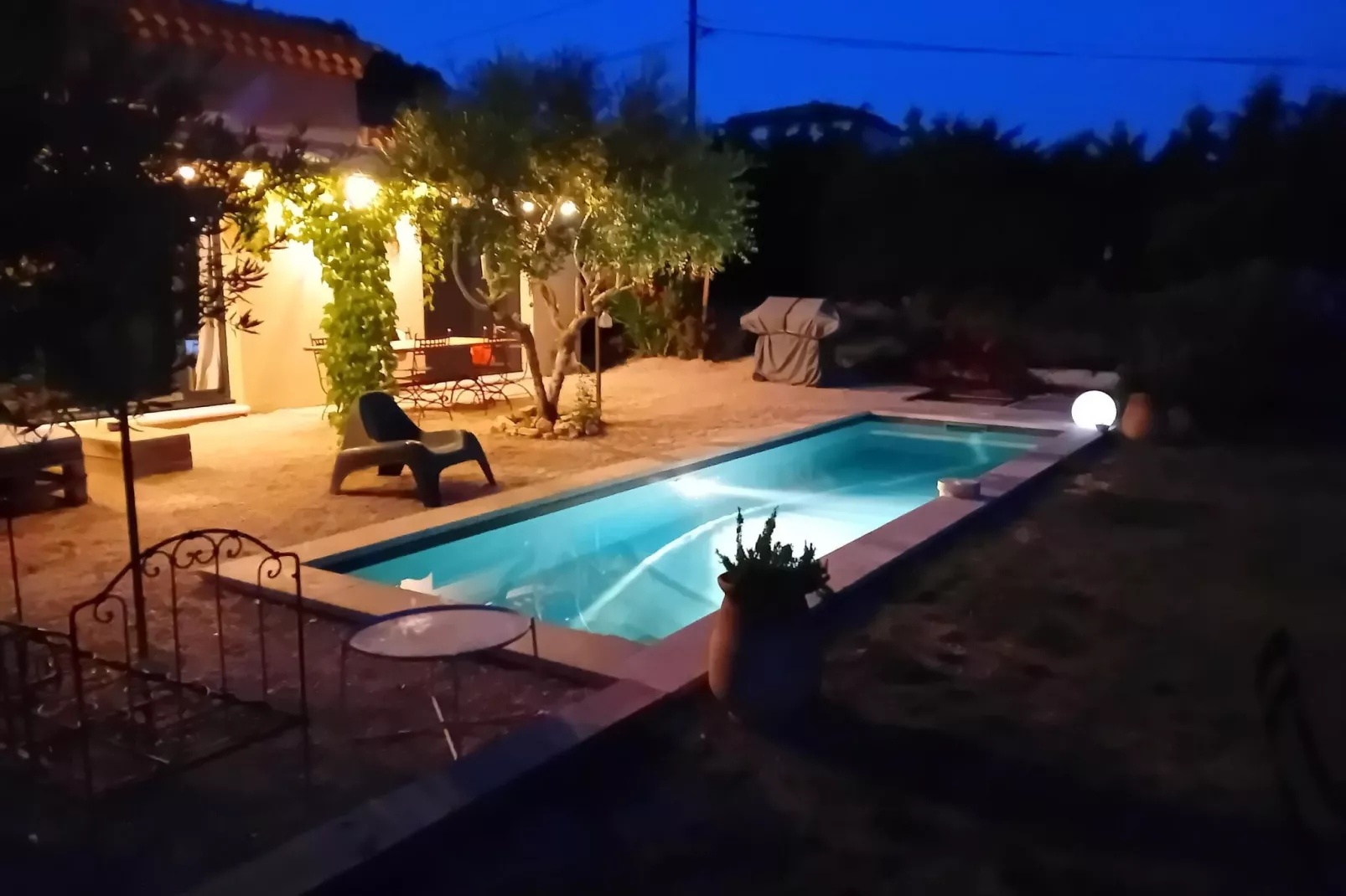 L'Arinier-Piscine