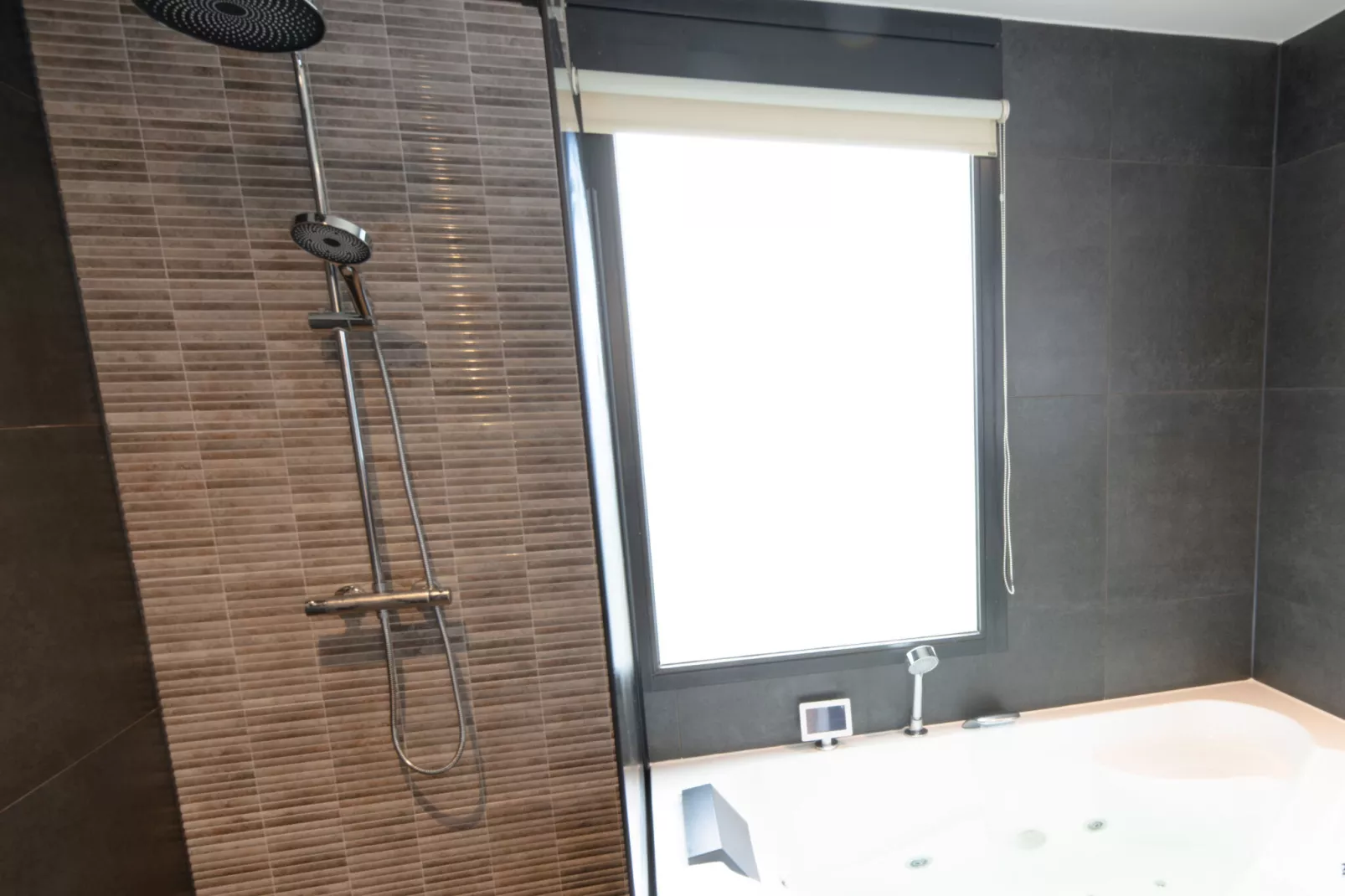 6 pers Welness huis 99-Badezimmer