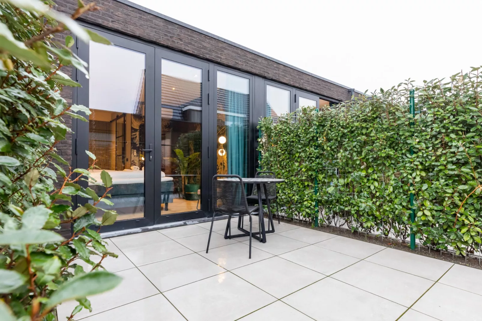 Studio BRIES-Exterior winter