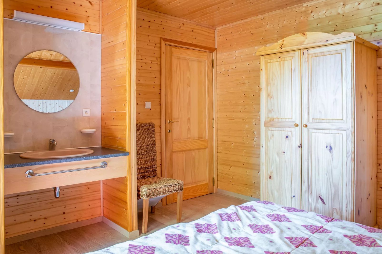 Chalet Samson-Bedroom