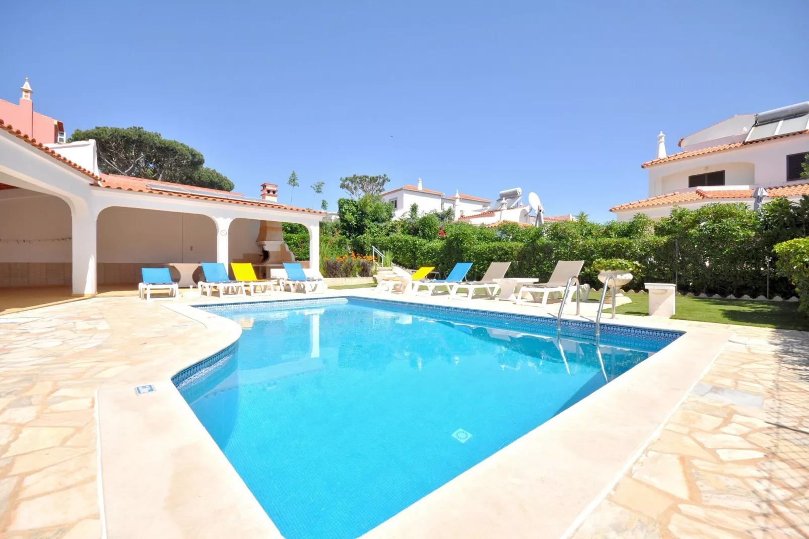 Villa Correia - Cornelia-Piscine
