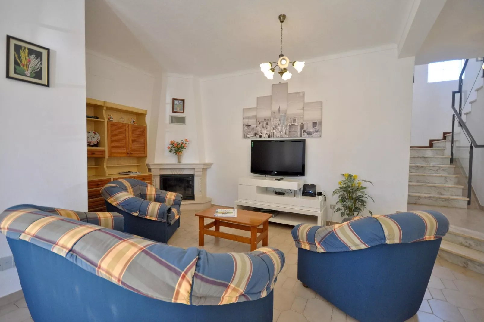 Villa Correia - Cornelia-Salon