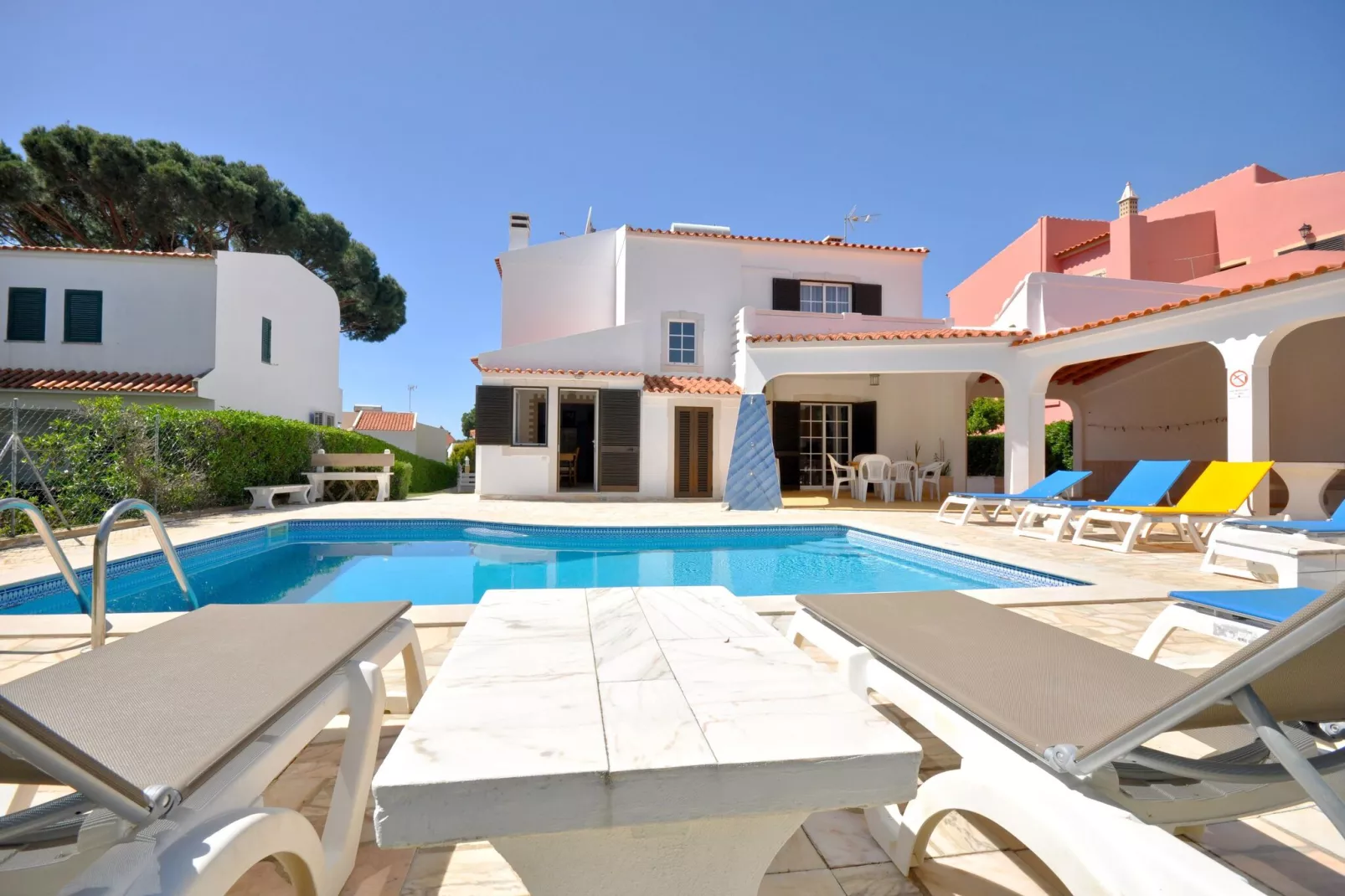 Villa Correia - Cornelia-Piscine
