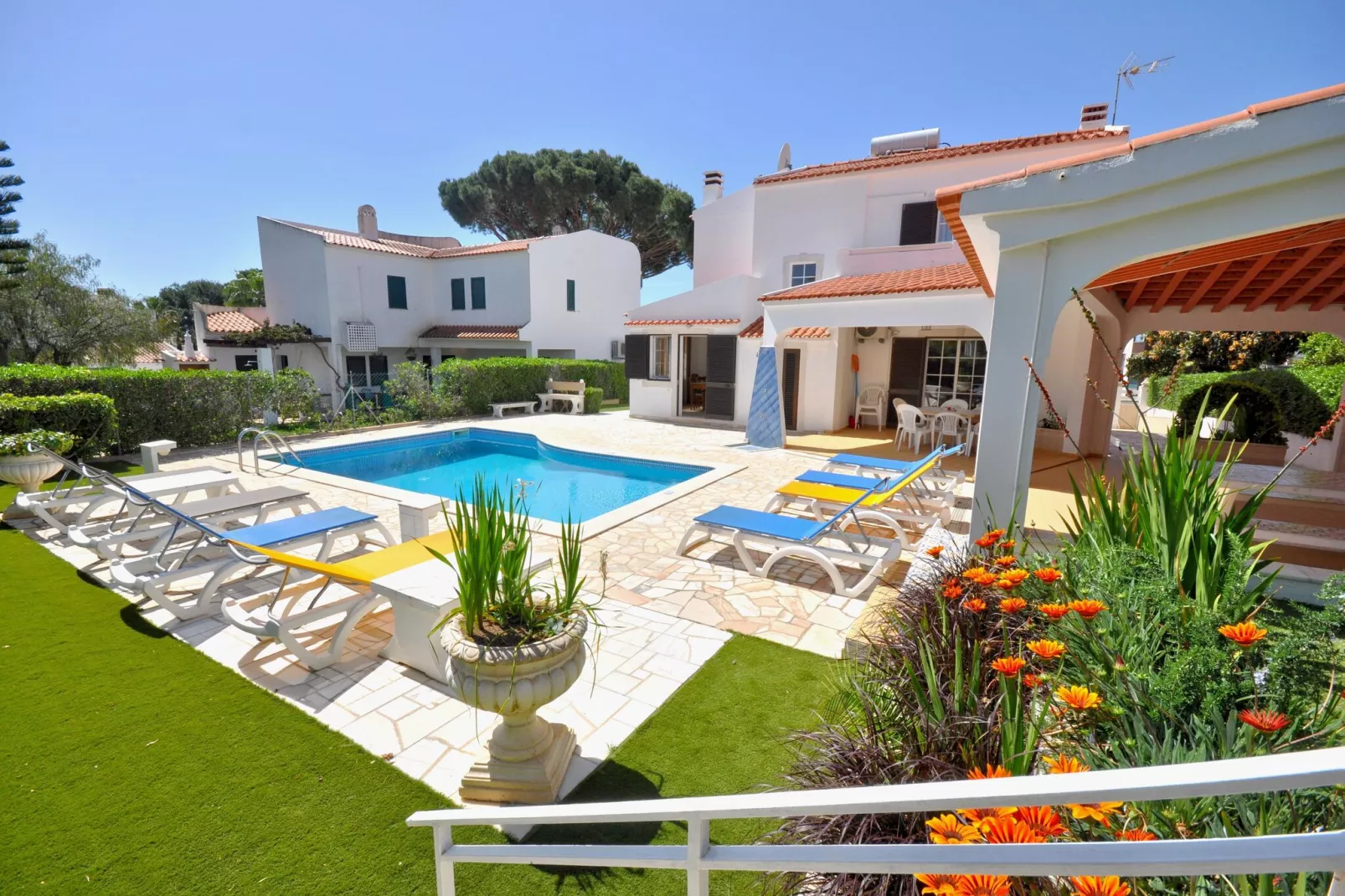 Villa Correia - Cornelia-Piscine