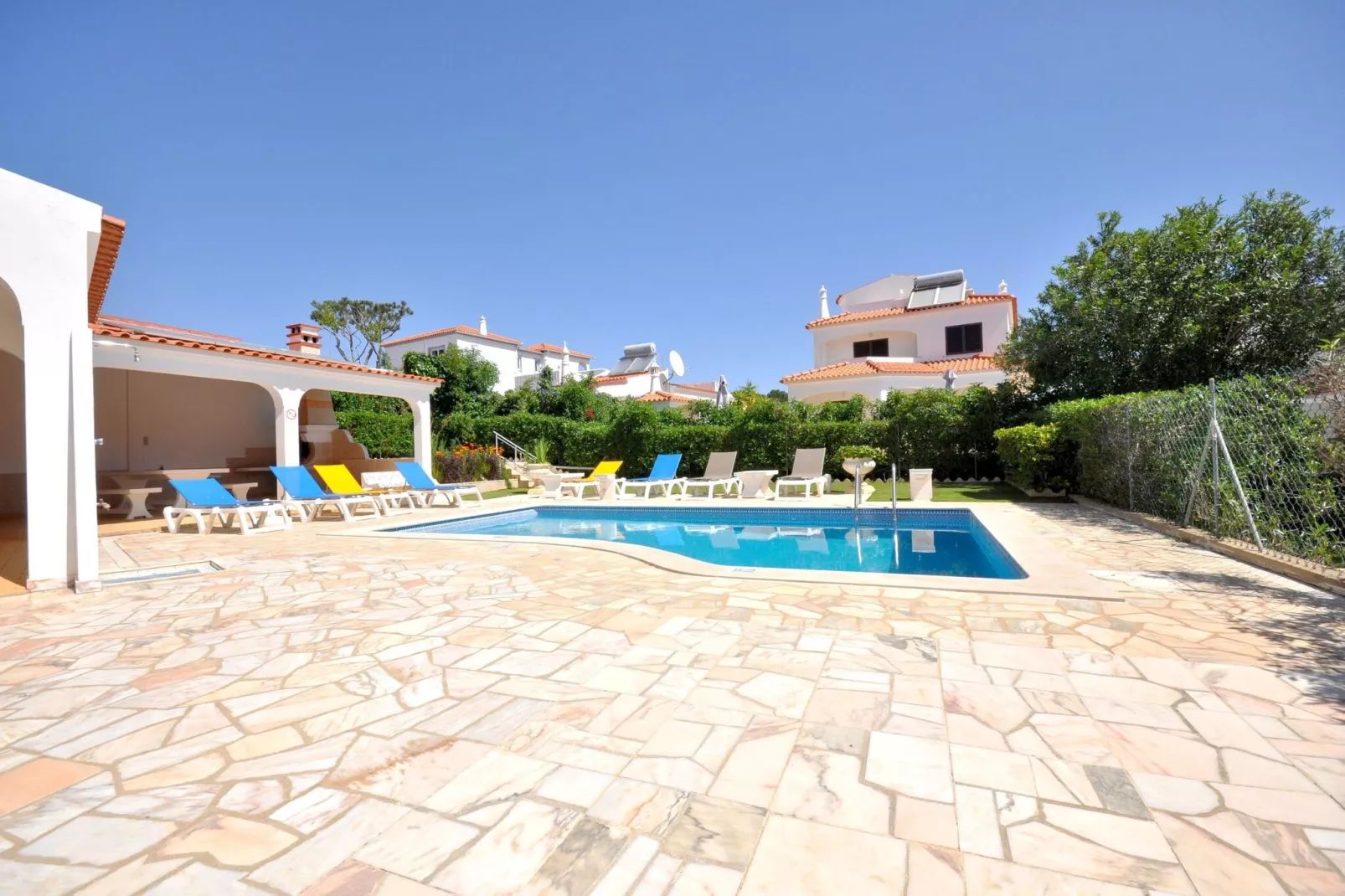 Villa Correia - Cornelia-Piscine