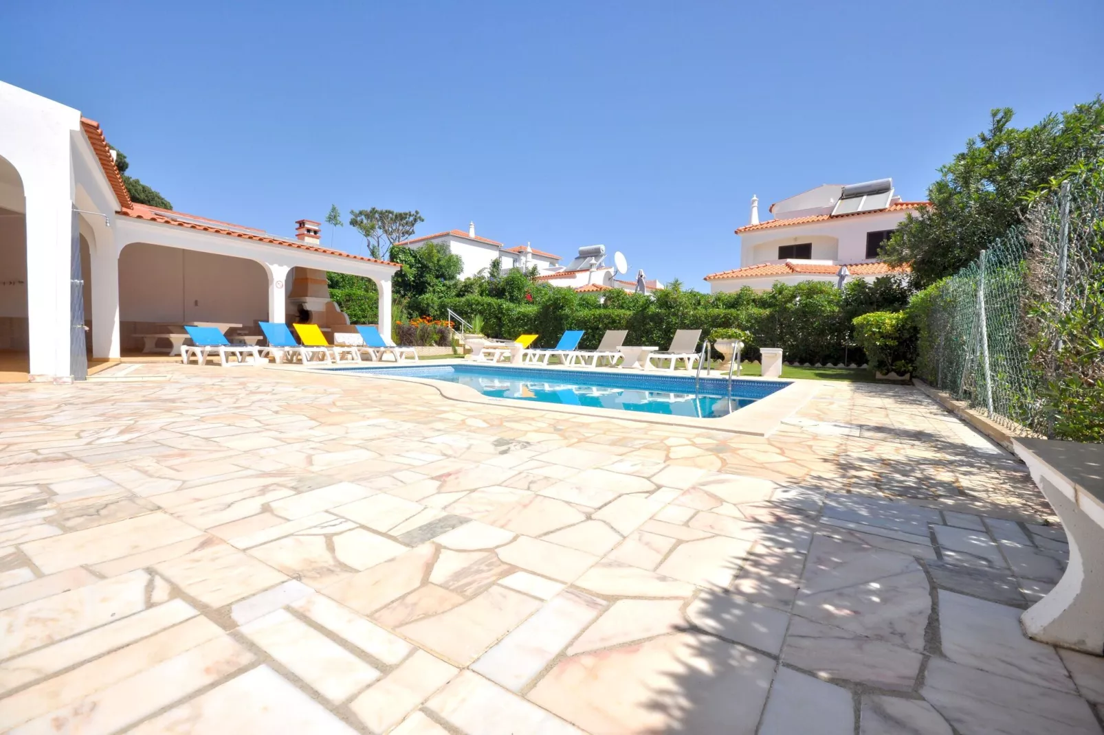 Villa Correia - Cornelia-Piscine