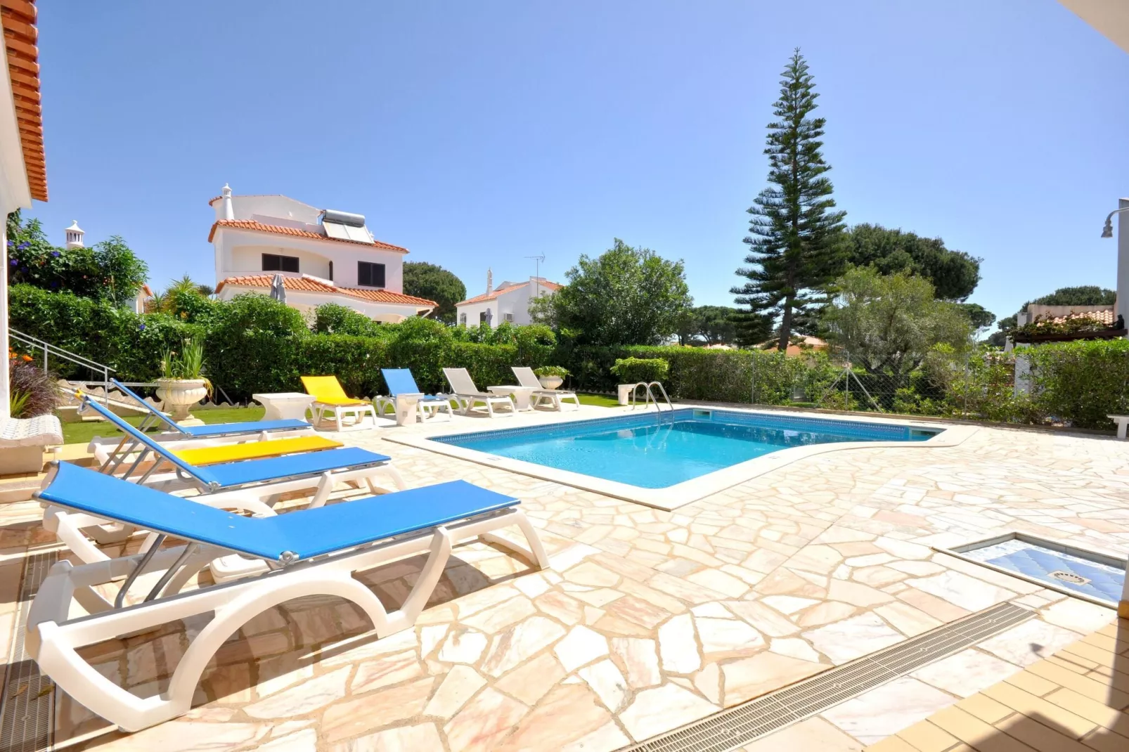 Villa Correia - Cornelia-Piscine